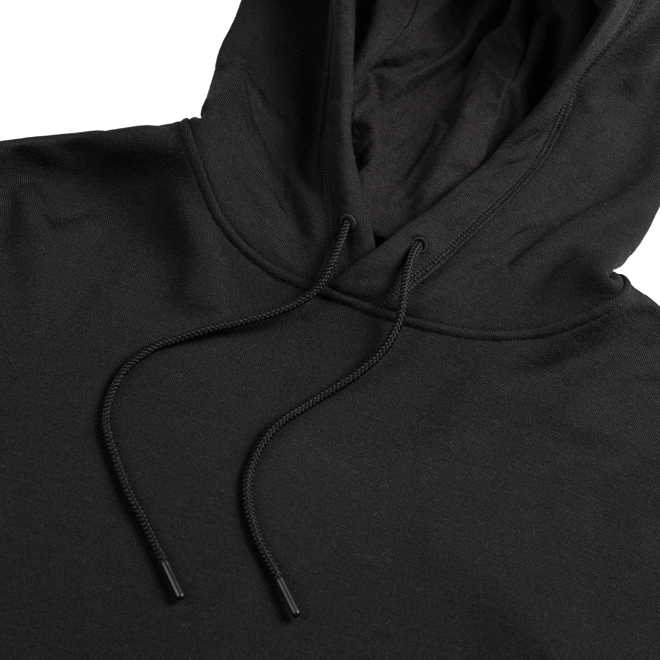 Nike Wool Classic Hoodie - Image 3