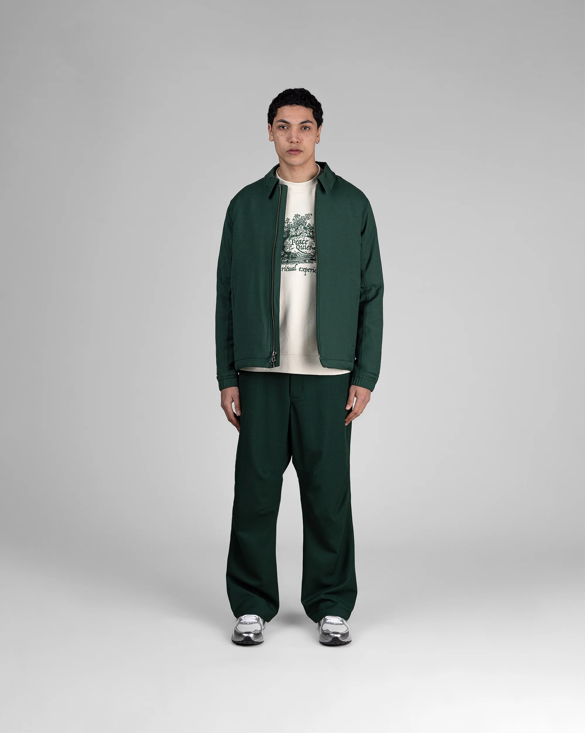 Nike Wool Classics Insulated Jacket - Image 2