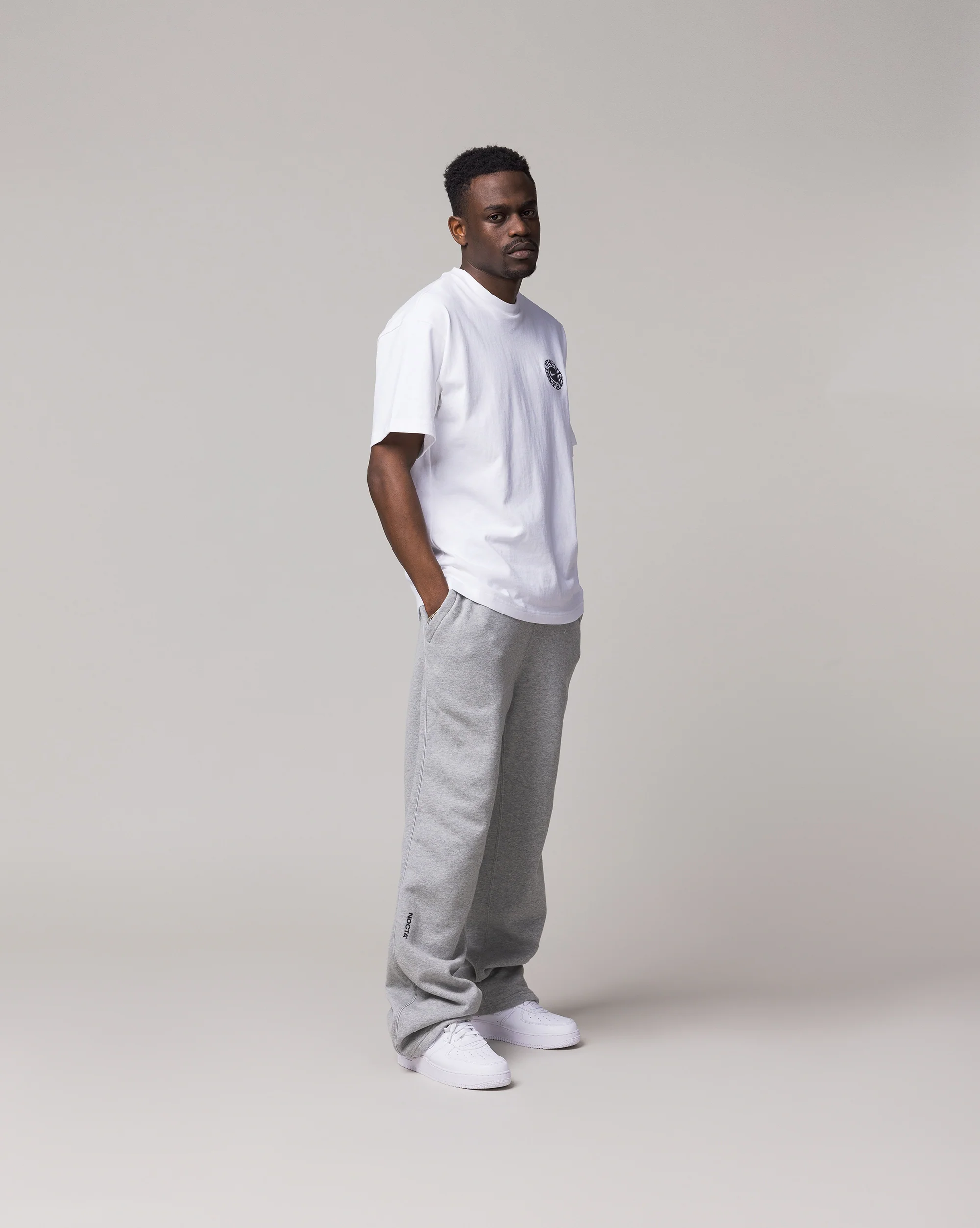 Nike x Nocta CS Open Hem Fleece Pant - Image 2