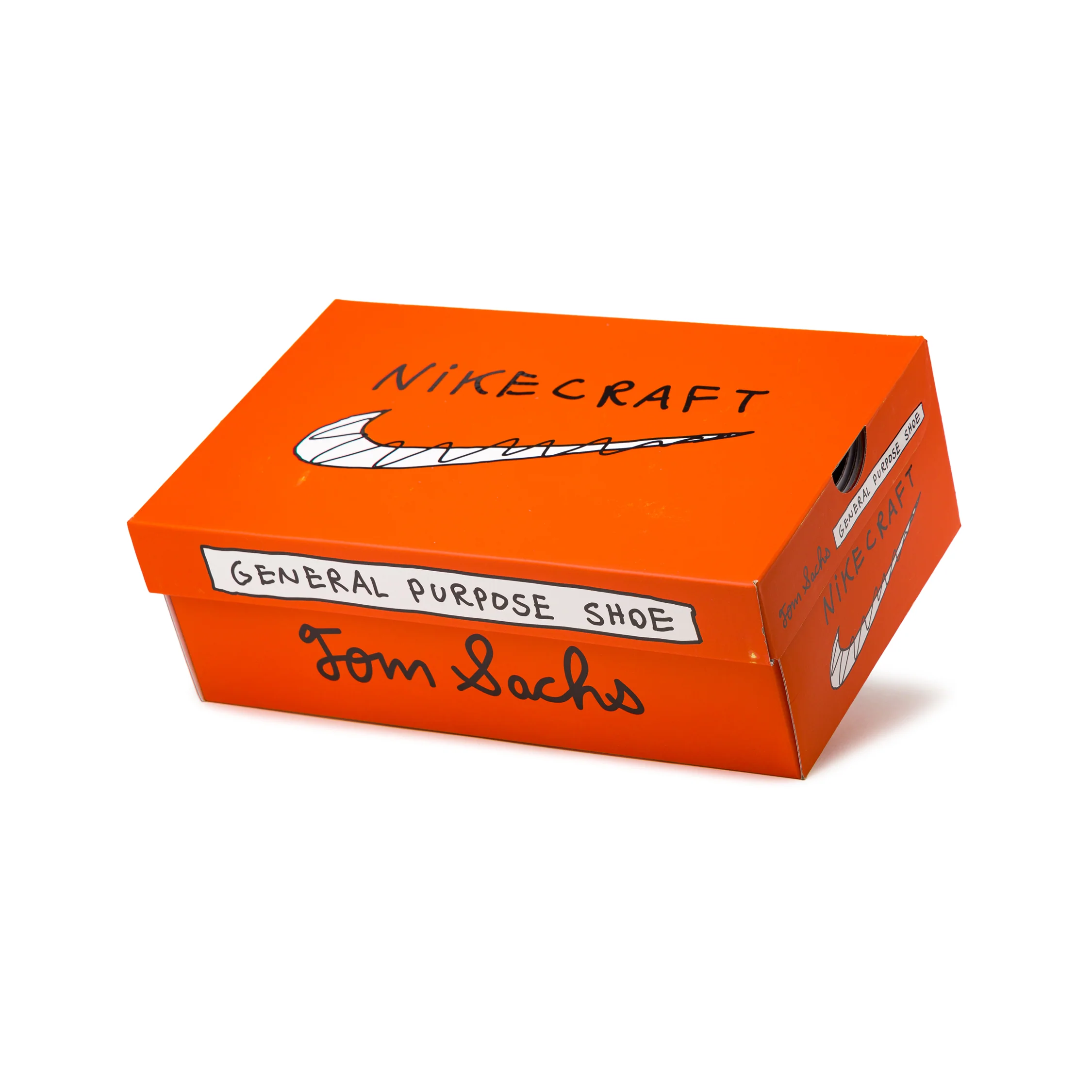 Nike x Tom Sachs General Purpose Shoe *Bricolage* - Image 4