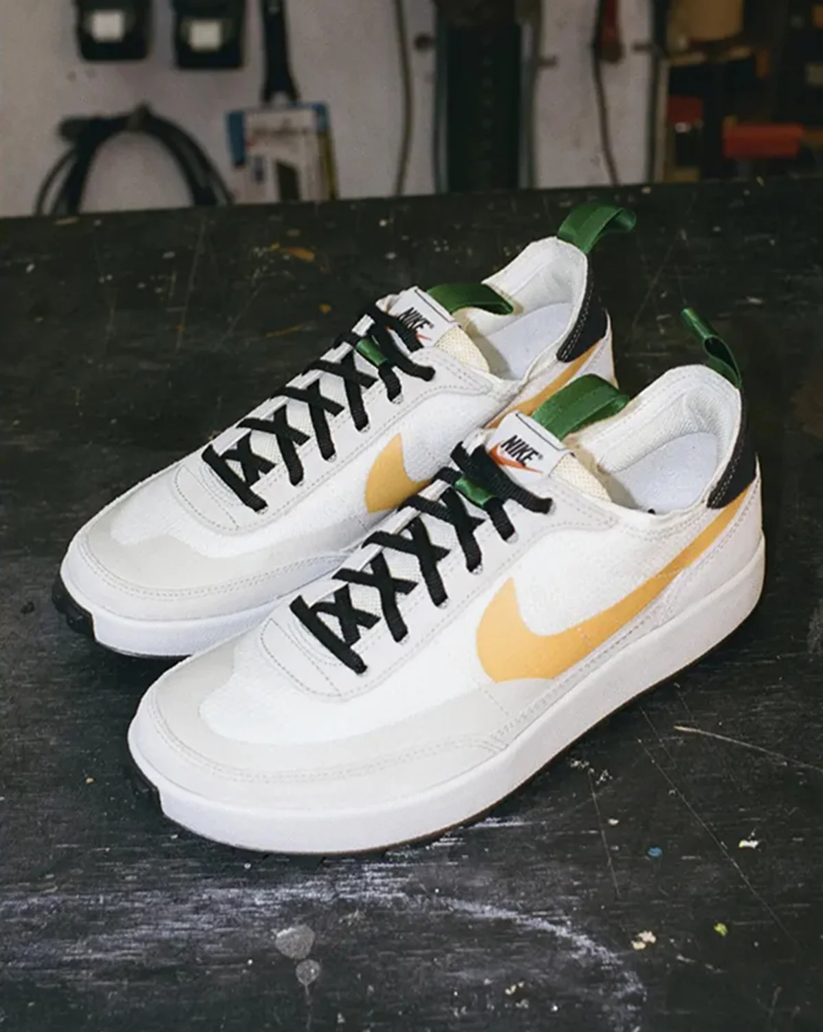 Nike x Tom Sachs General Purpose Shoe *Bricolage* - Image 5
