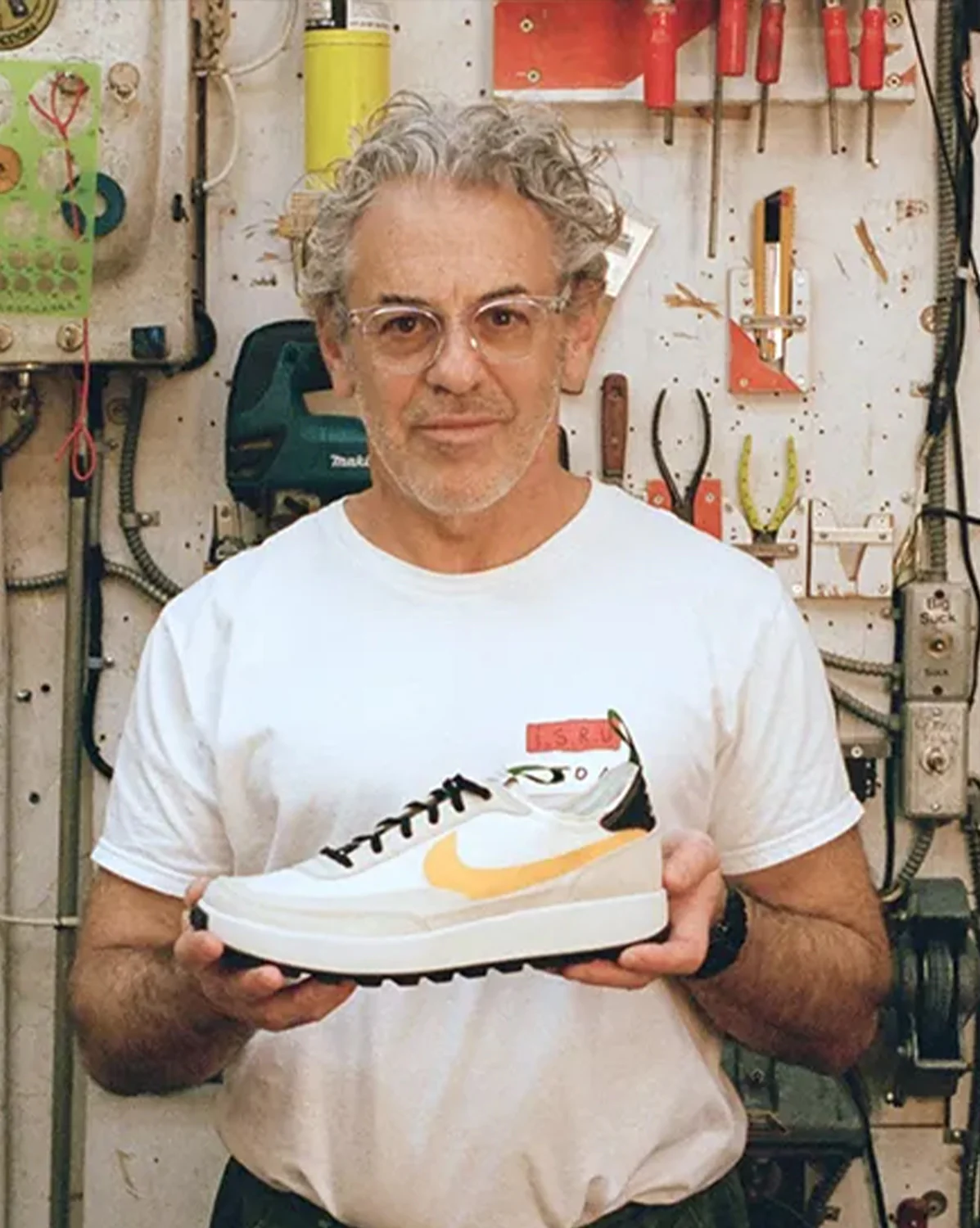 Nike x Tom Sachs General Purpose Shoe *Bricolage* - Image 6