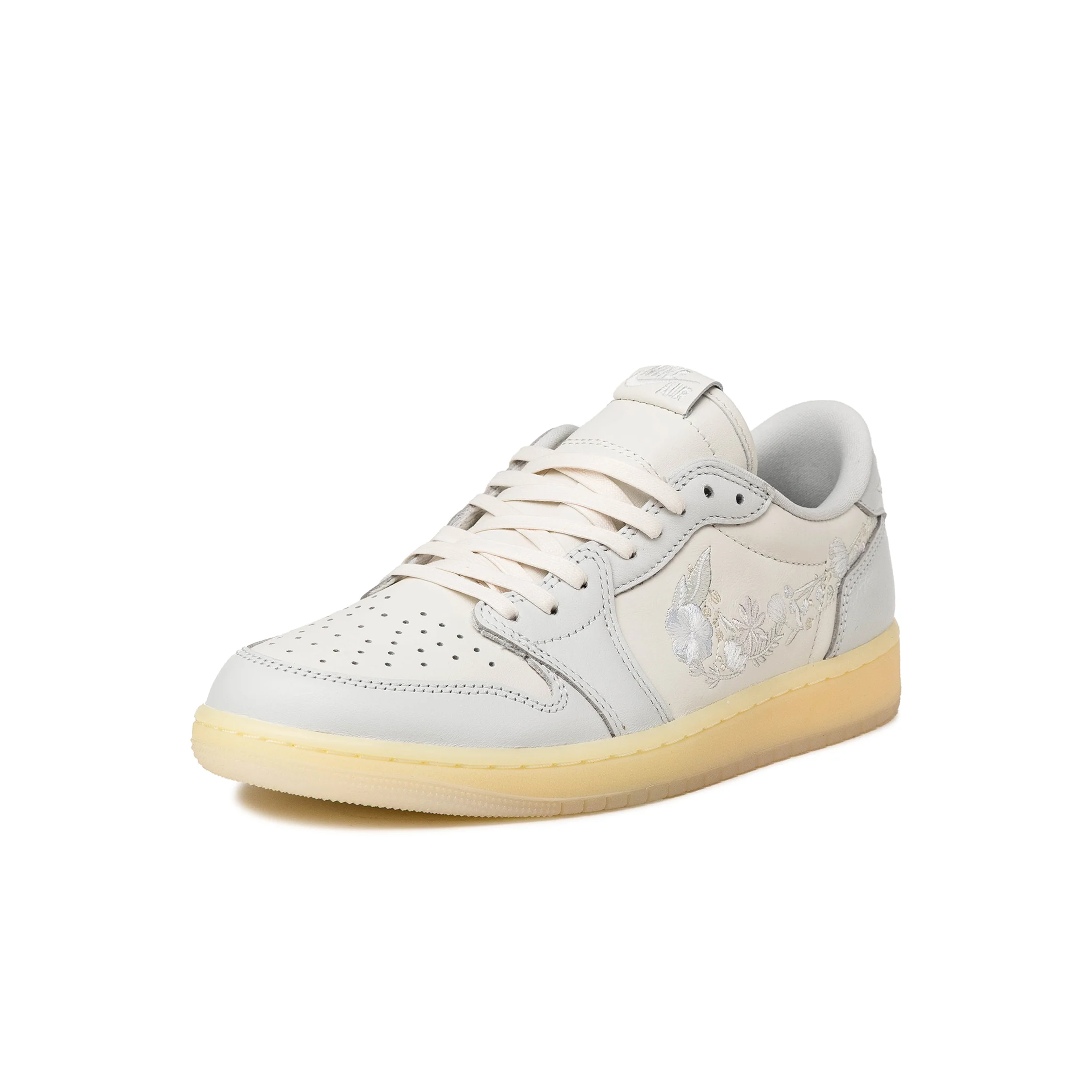 Nike	Air Jordan 1 Retro Low OG *Rabbit Floral Swoosh* - Image 5