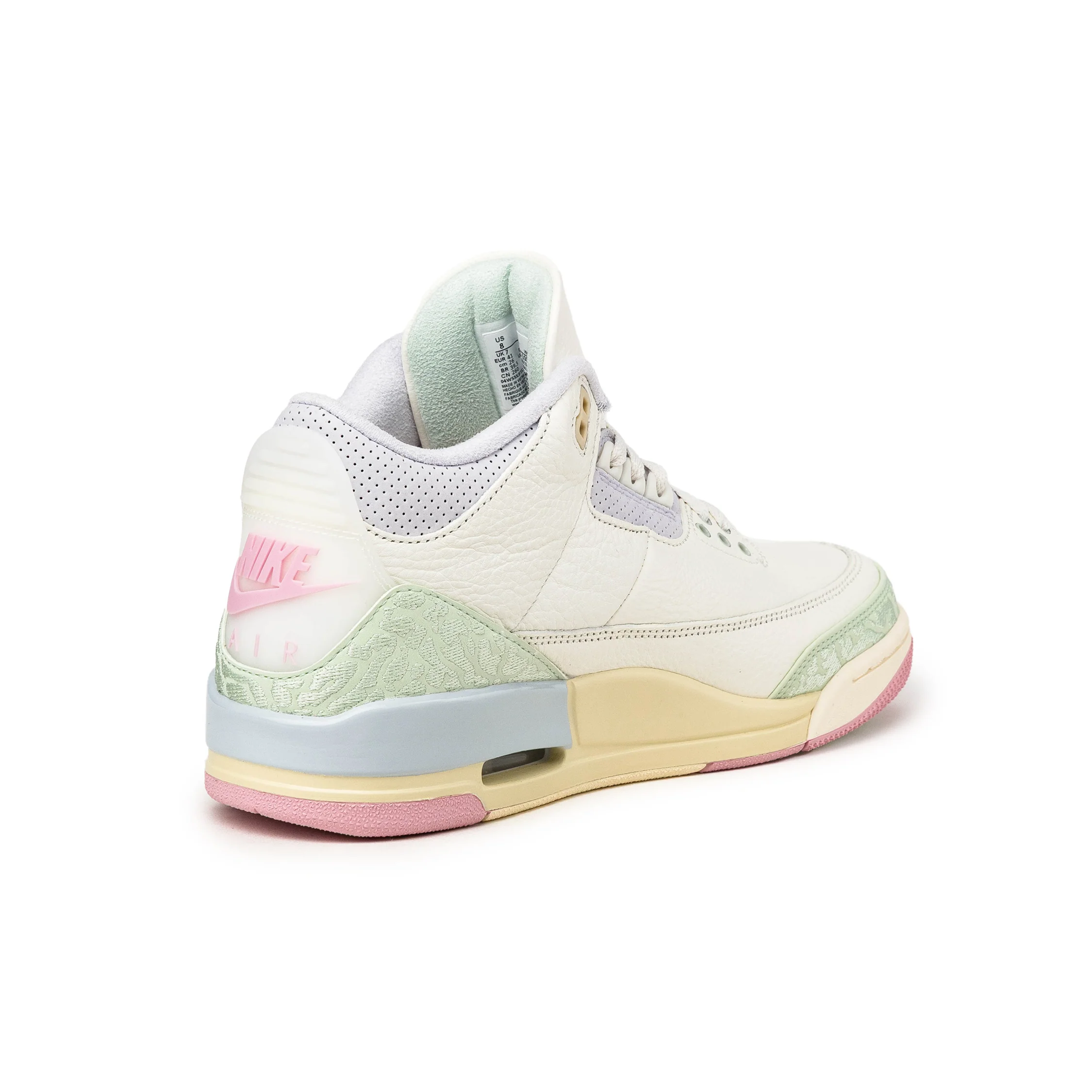 Nike	Air Jordan 3 Retro OG *Spring is in the Air* - Image 6