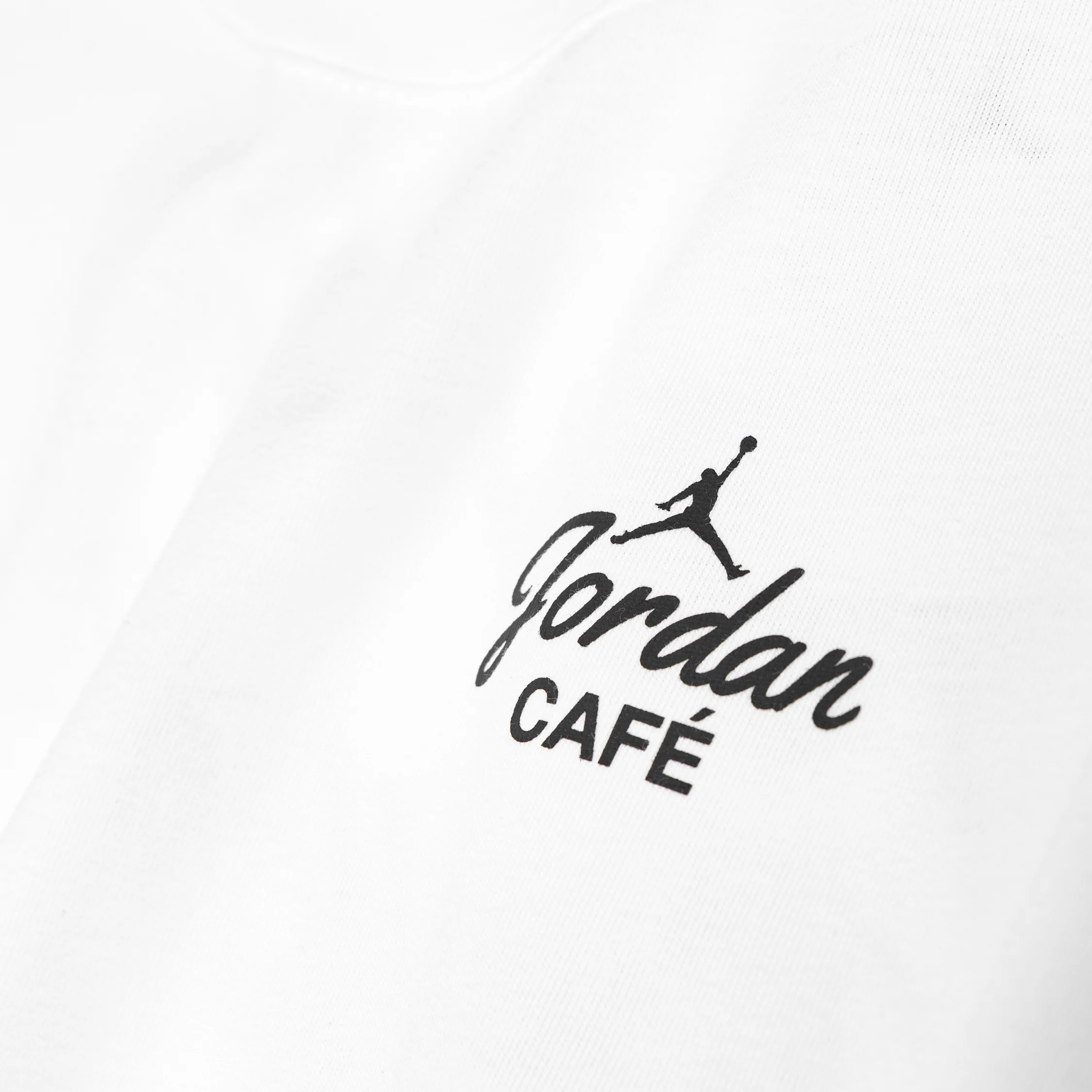 Nike	Jordan *AJ3 Latte Art* T-Shirt - Image 4