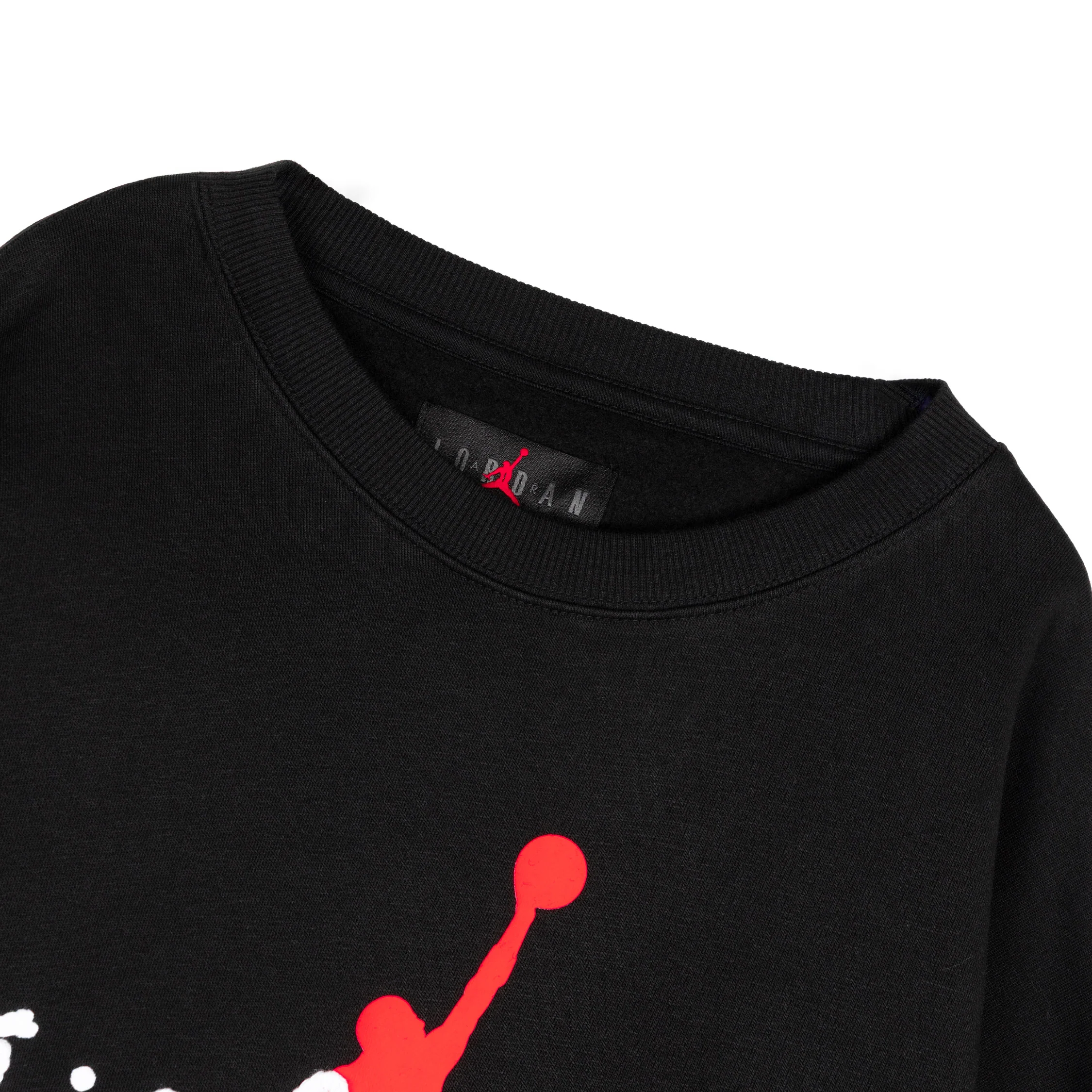 Nike	Jordan Brooklyn Fleece Crewneck Sweatshirt - Image 2