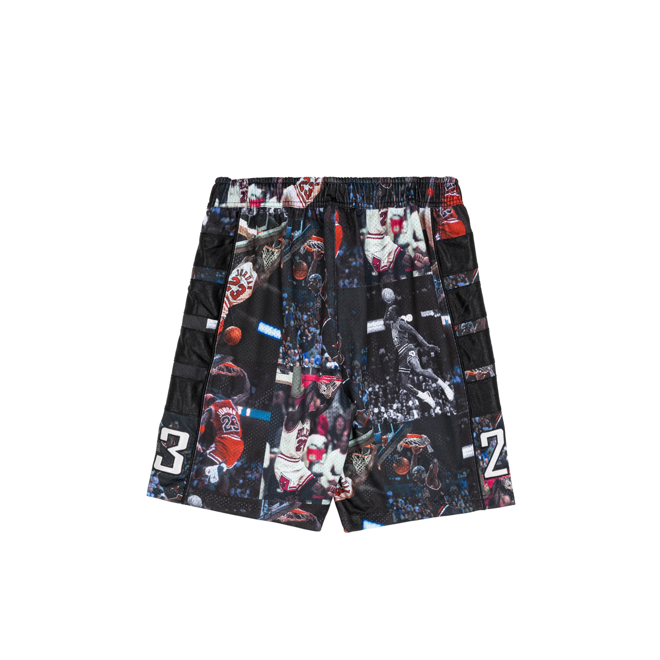 Nike	Jordan Flight Printed Cat Scratch Shorts - Image 2