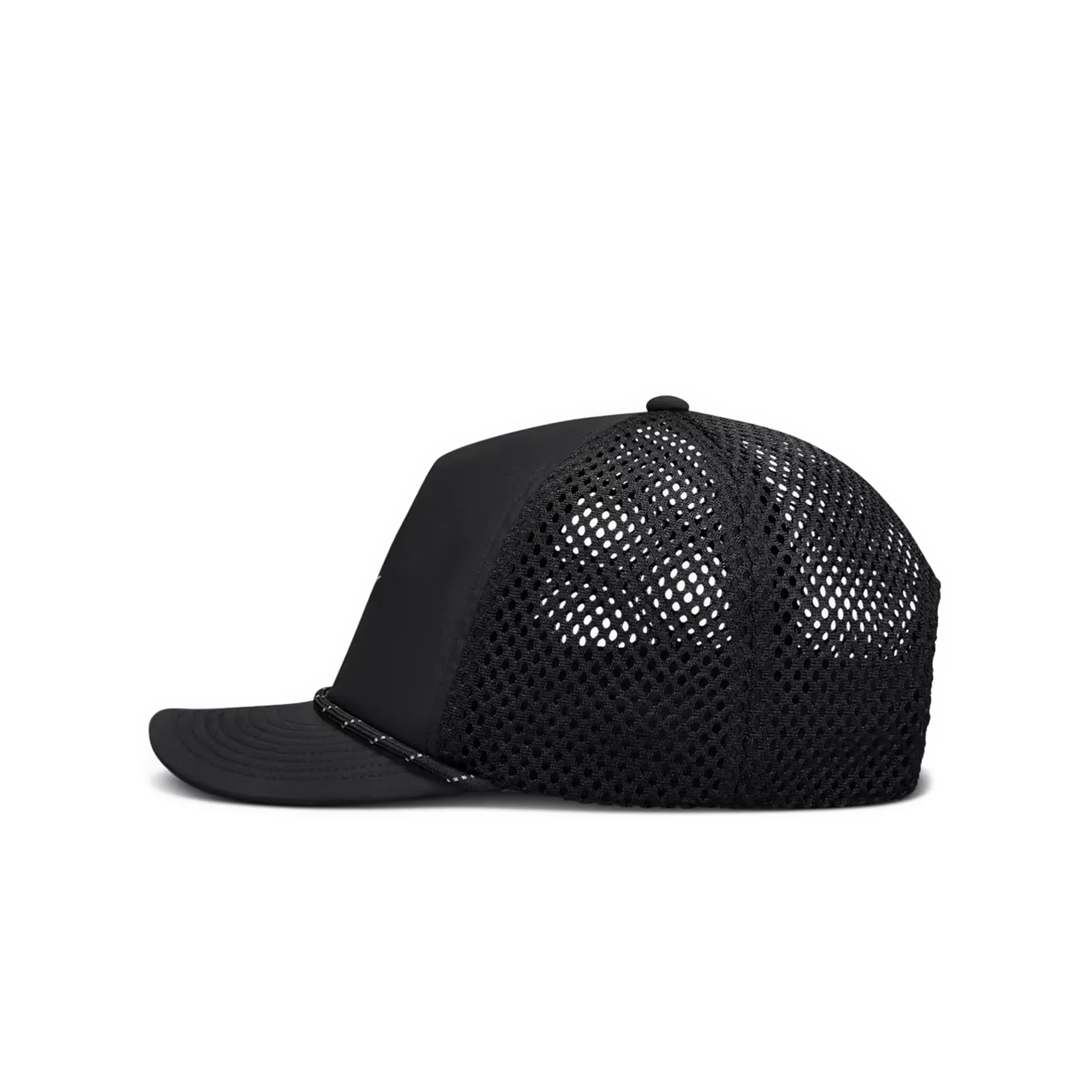 Nike	Pro Dri-Fit Unstructured Swoosh Run Cap - Image 2