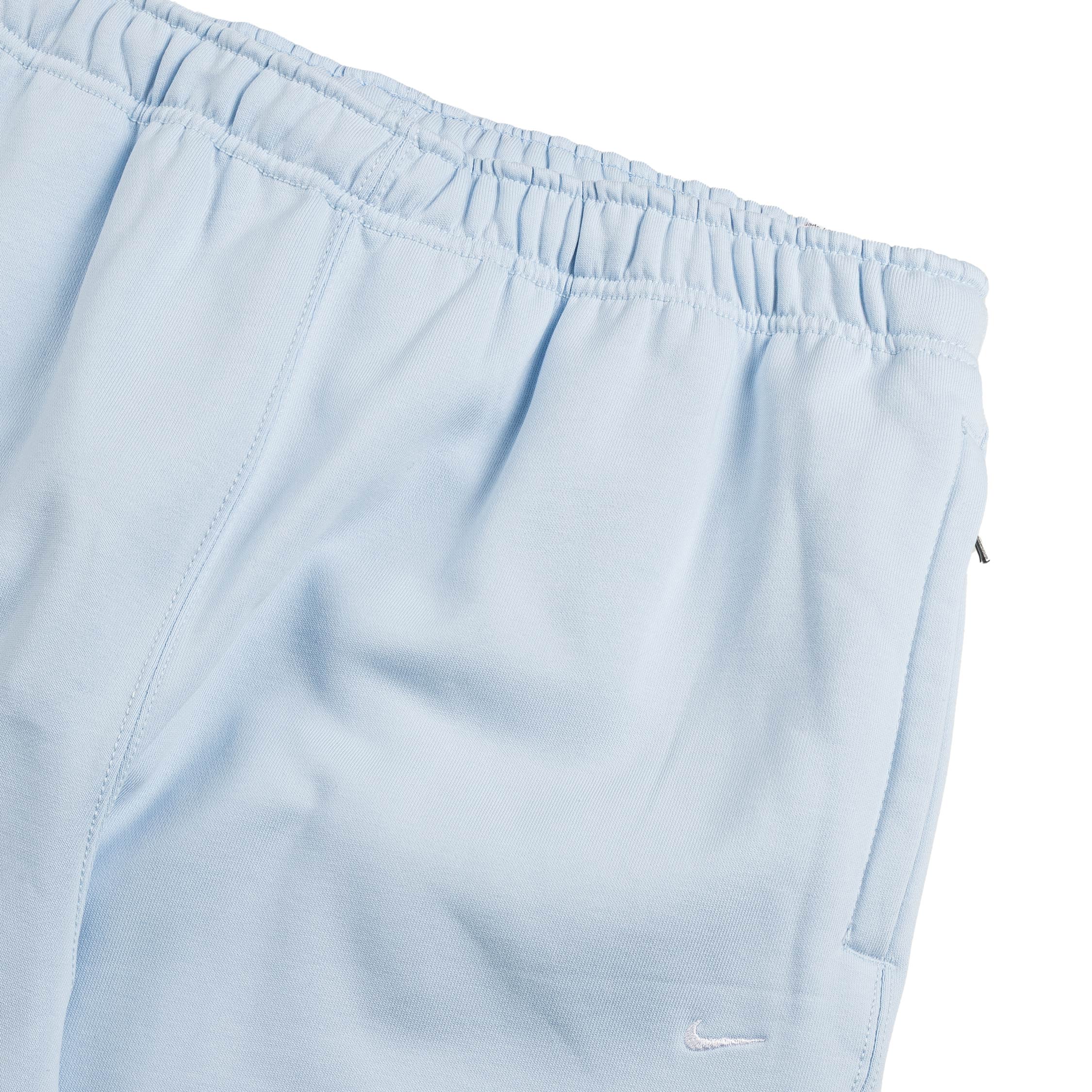 Nike	Solo Swoosh Cuffed Fleece Pants - Image 2