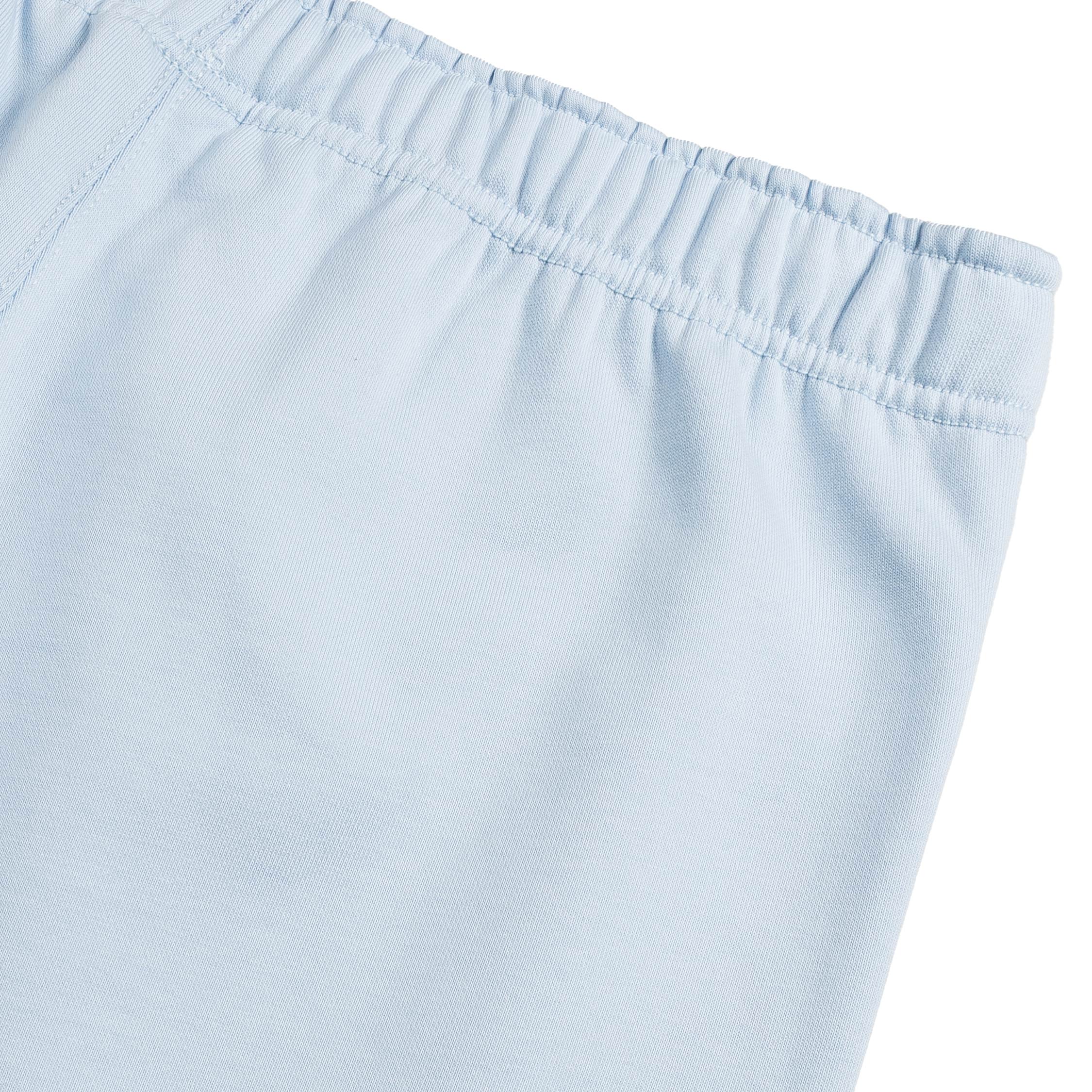Nike	Solo Swoosh Cuffed Fleece Pants - Image 4