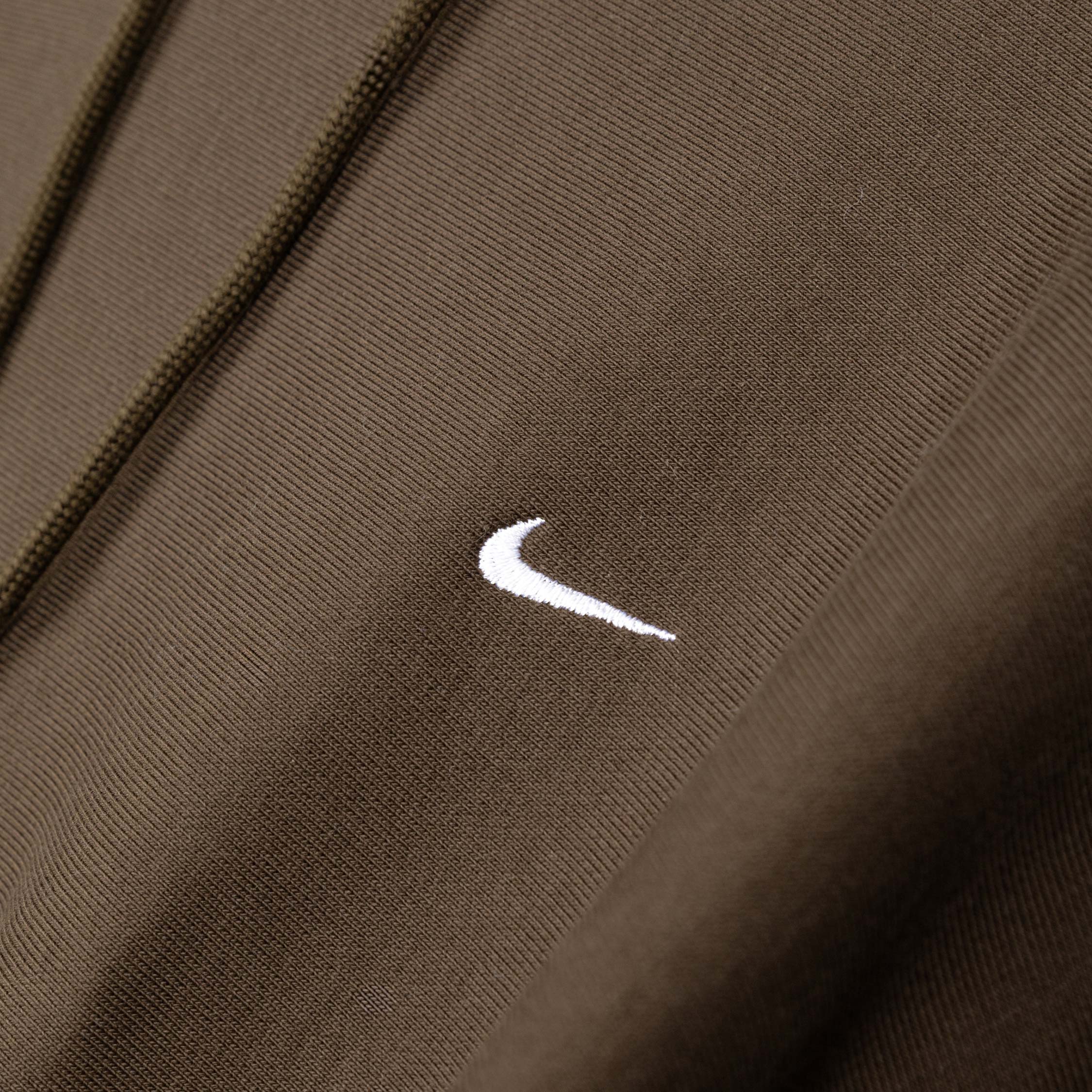 Nike	Solo Swoosh Hoodie - Image 4
