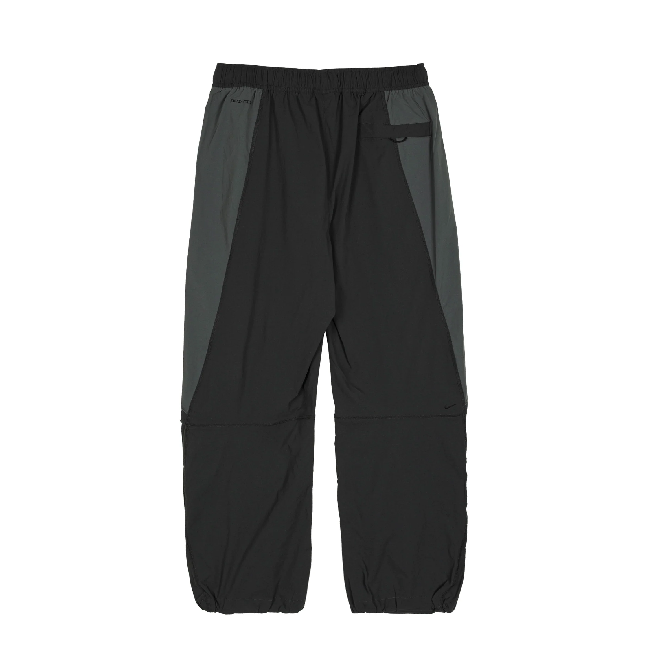 Nike	Tech Dri-Fit Woven Color-Block Trousers - Image 12