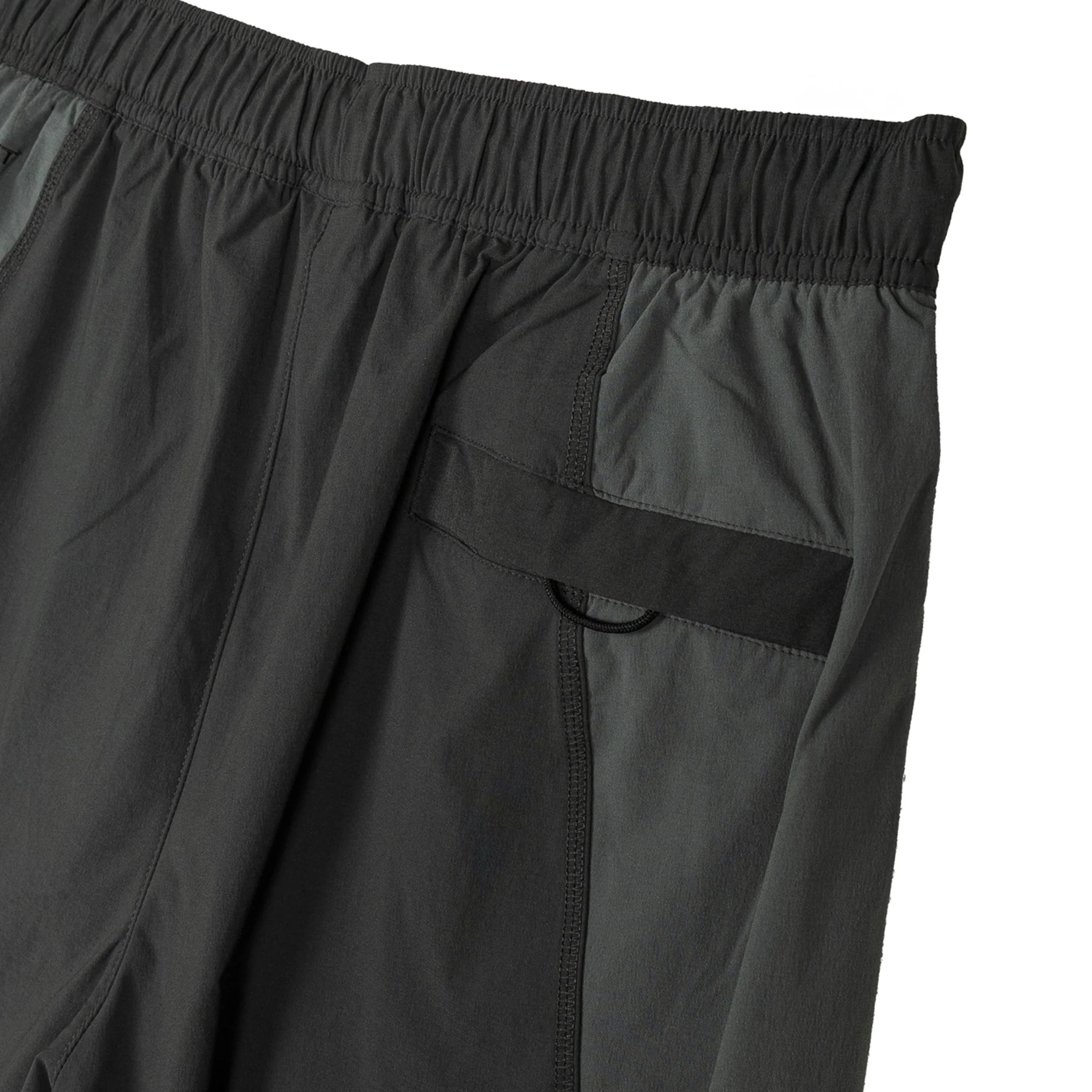 Nike	Tech Dri-Fit Woven Color-Block Trousers - Image 14