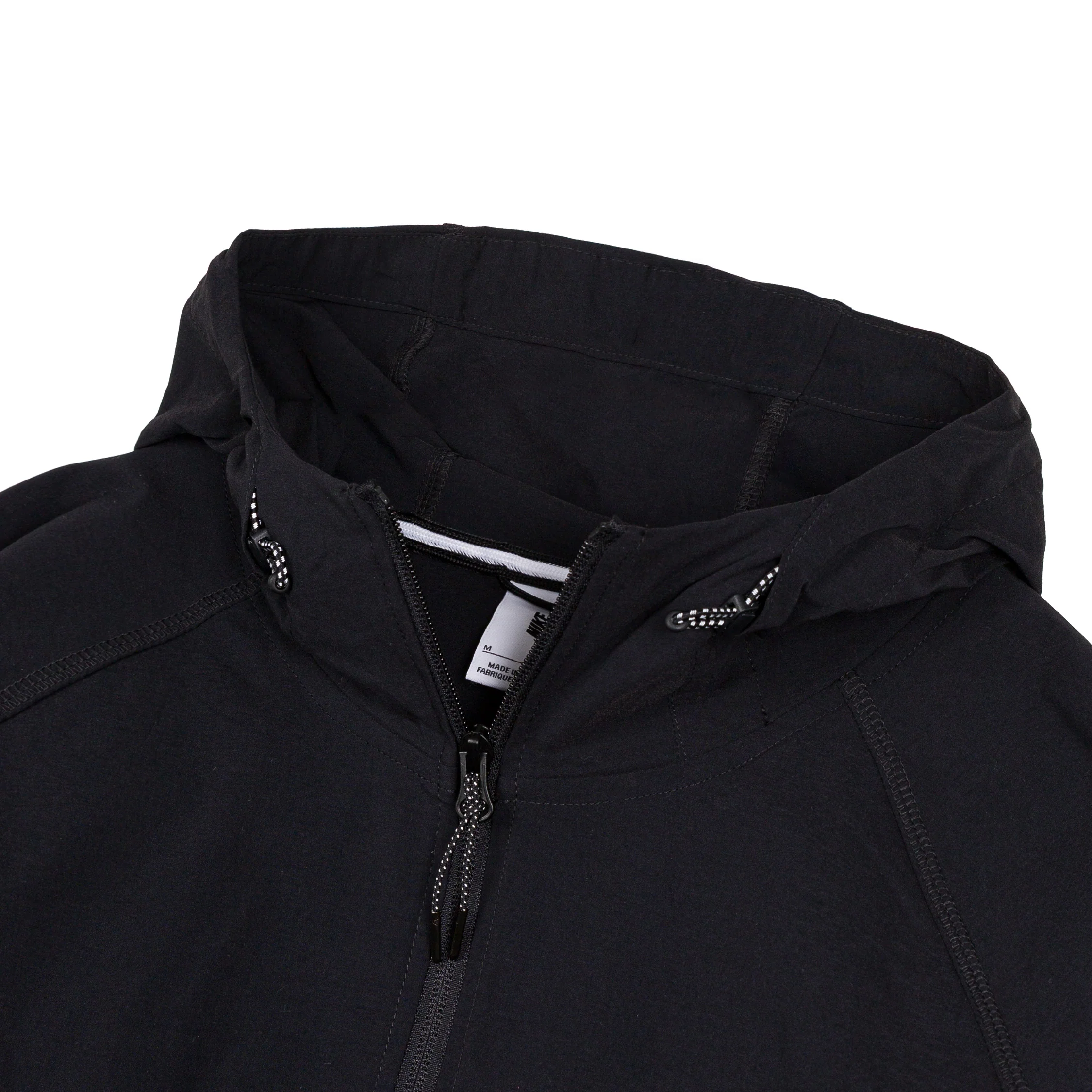 Nike	Tech Full-Zip Woven Windrunner Jacket - Image 3