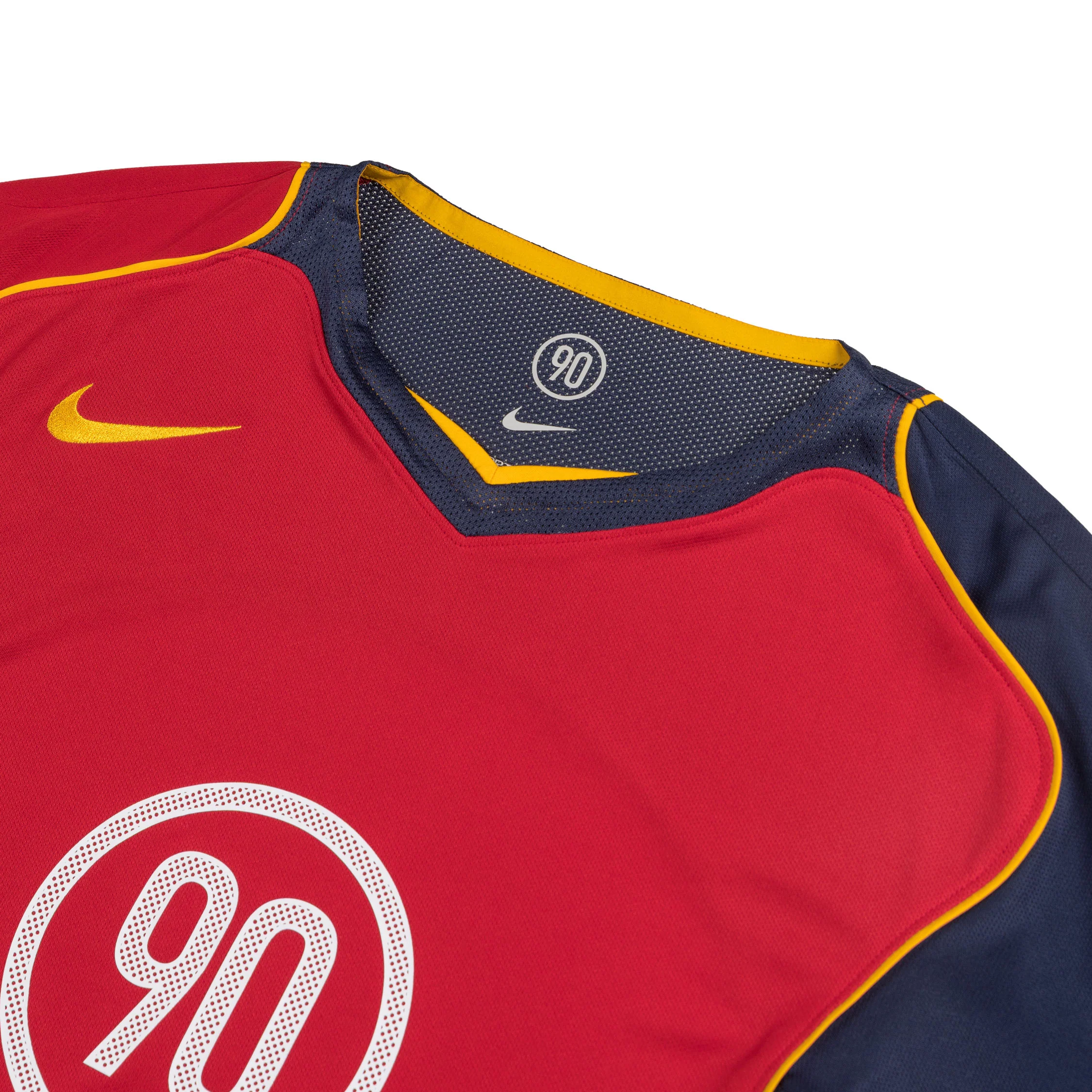 Nike Total 90 Dri-Fit Soccer Jersey - Image 3