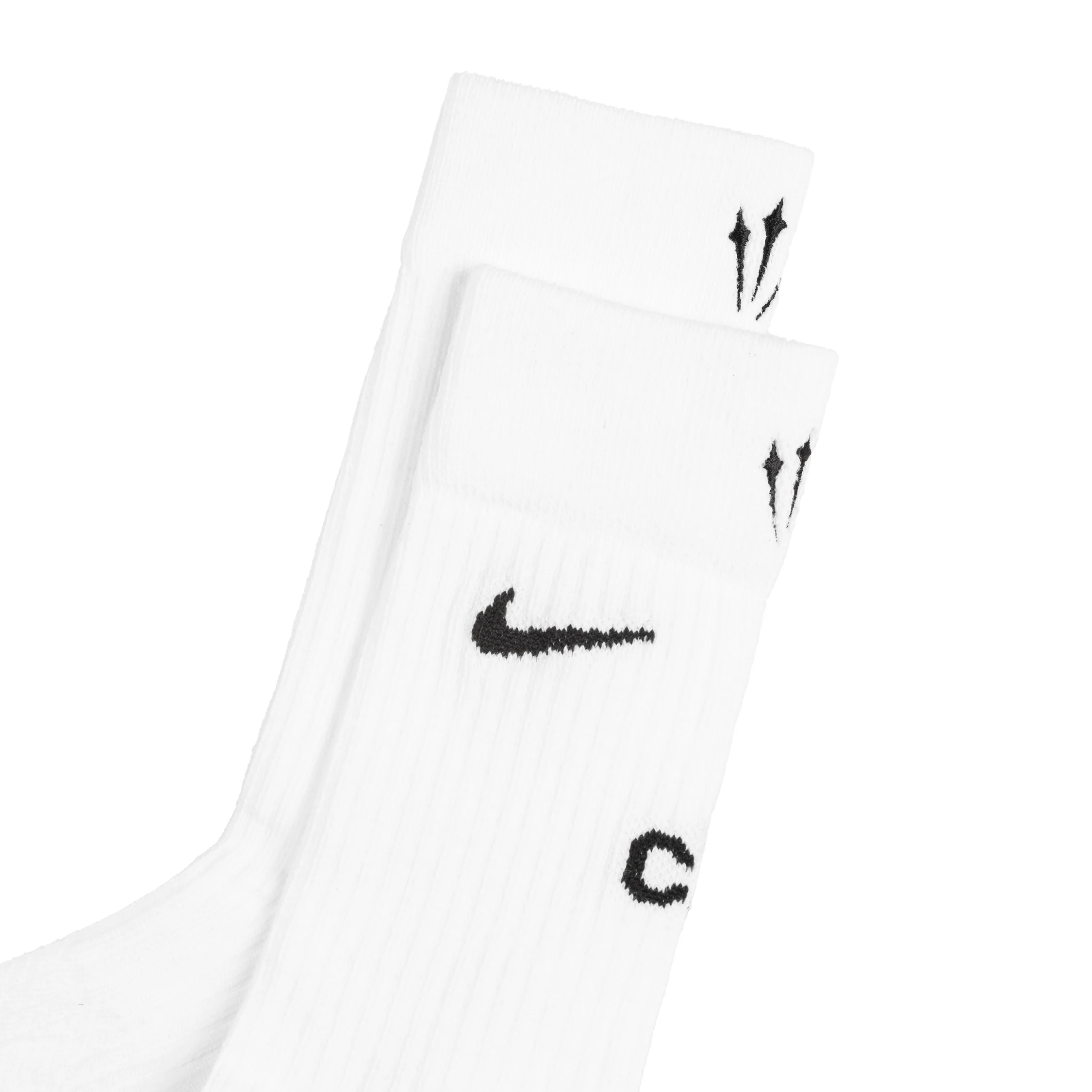 Nike	x Nocta Crew Socks 3-Pack - Image 2