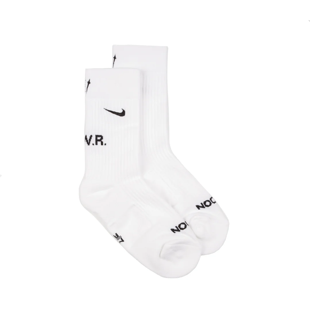 Nike	x Nocta Crew Socks 3-Pack - Image 3