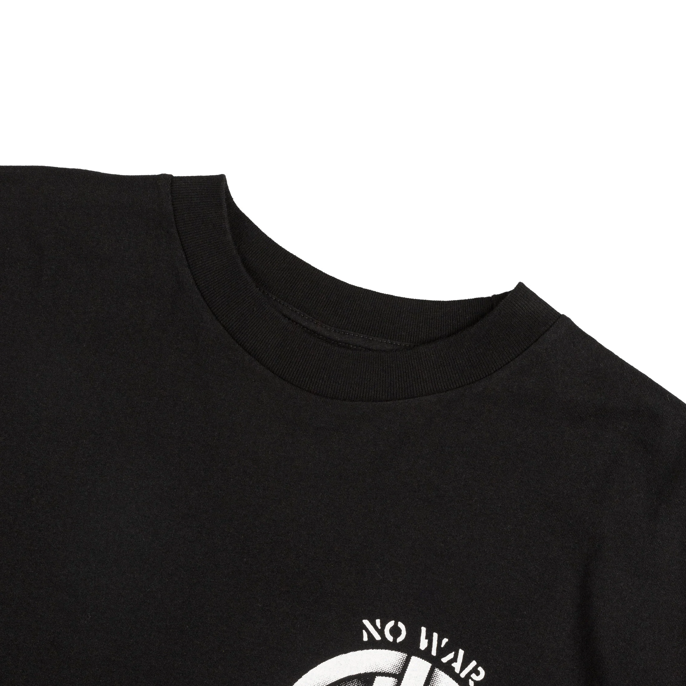 No Problemo No War Longsleeve Tee - Image 3
