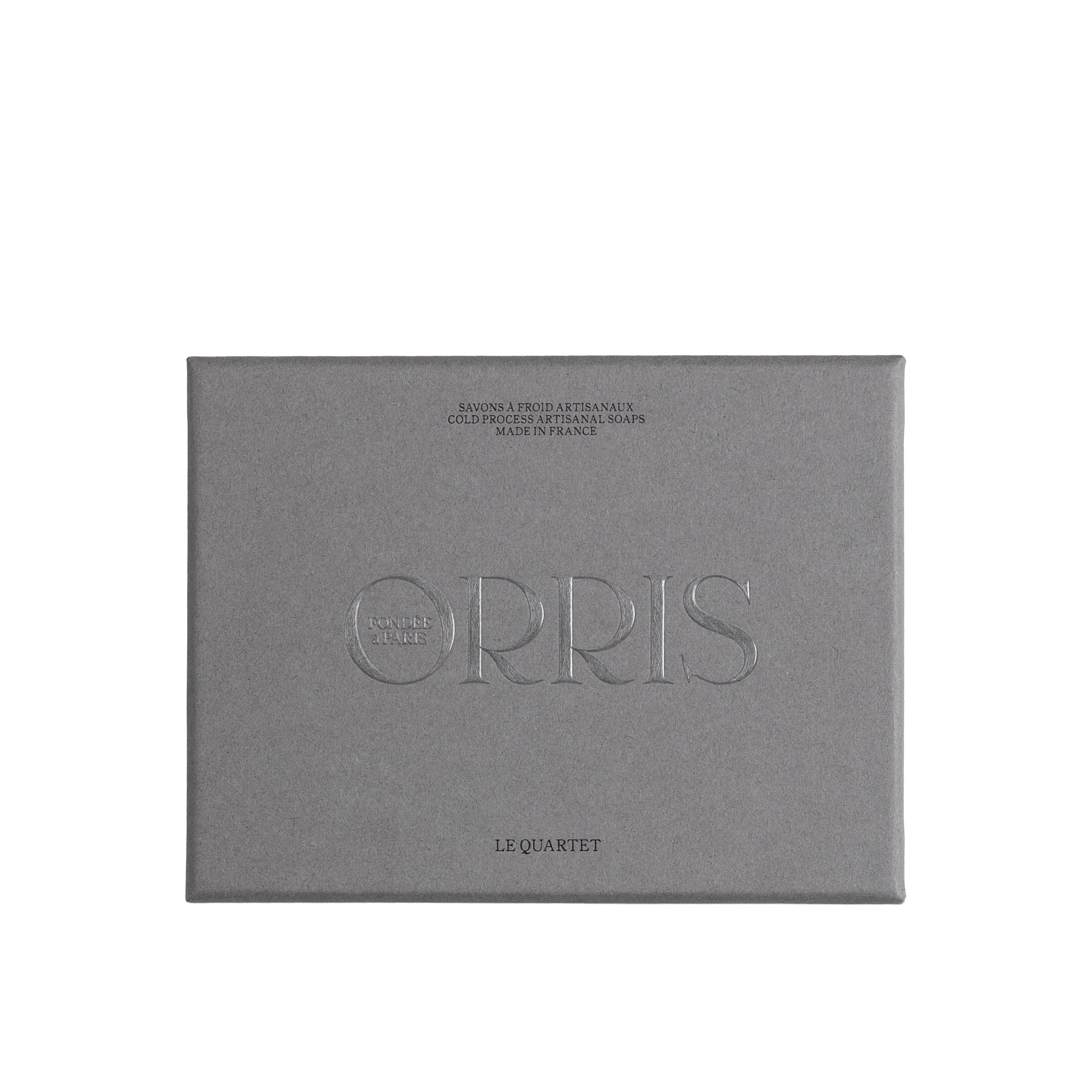 ORRIS Le Quartet The Face and Body Collection - Image 3