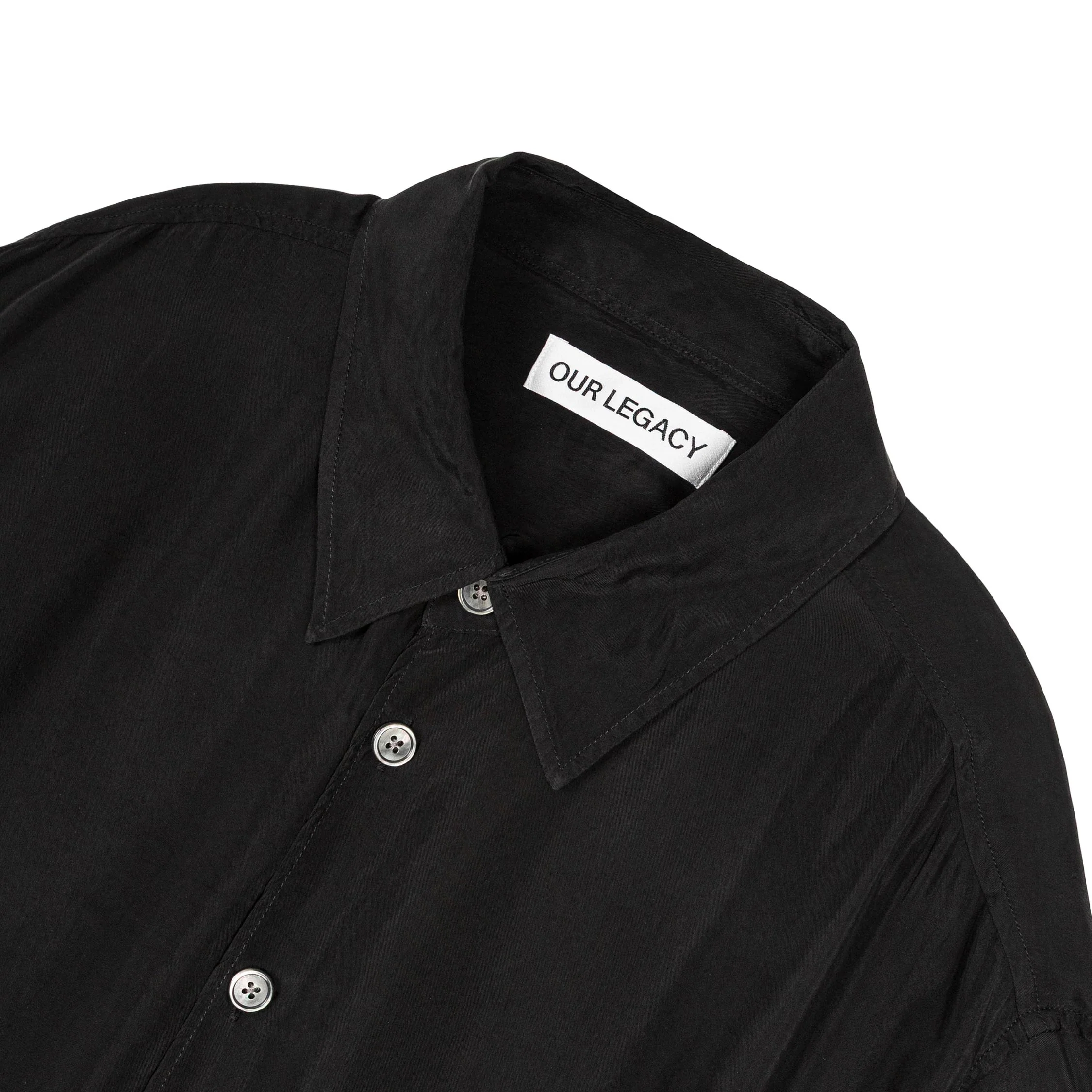 Our Legacy Beyond Short Sleeve Shirt - Image 2