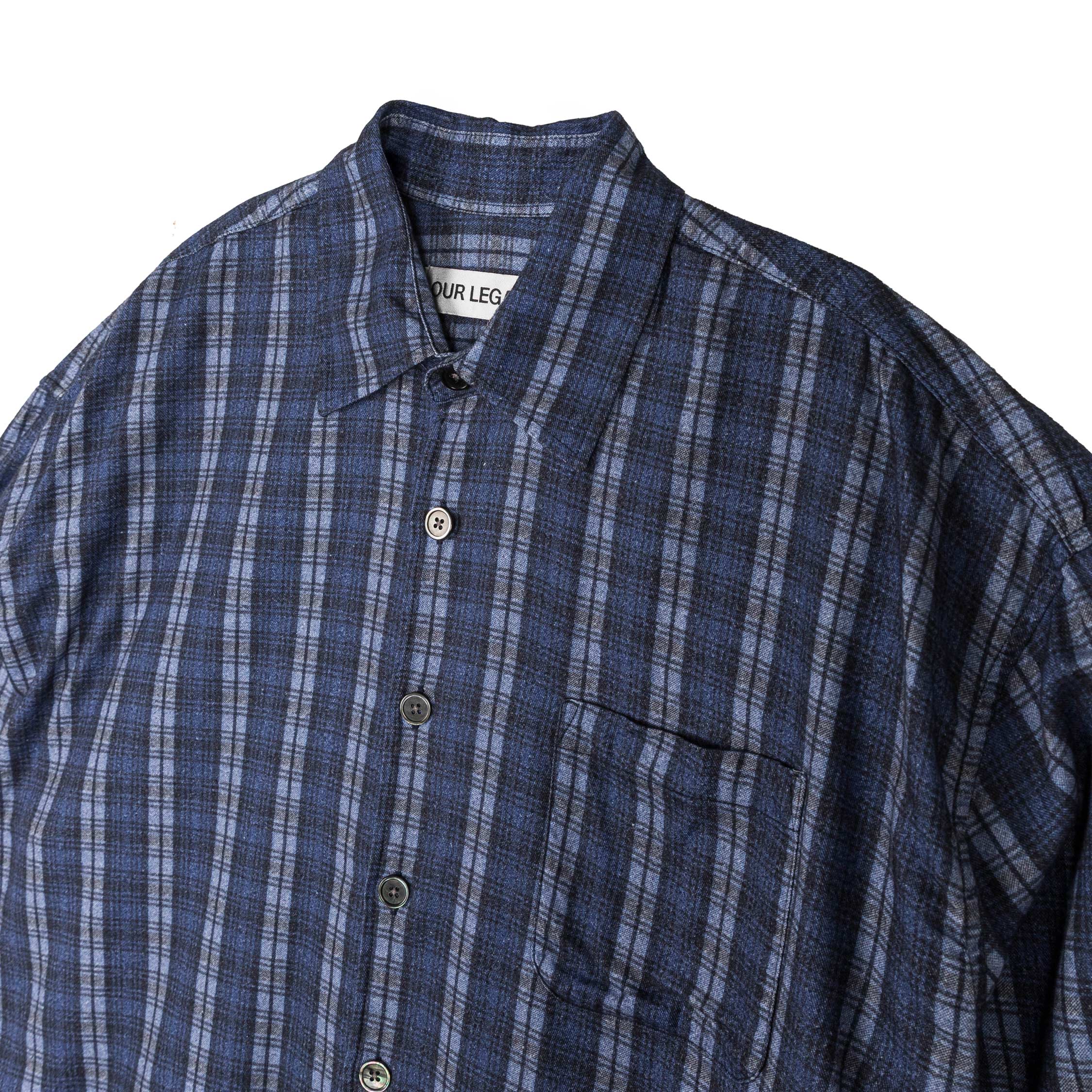 Our Legacy Borrowed Shirt - Image 2