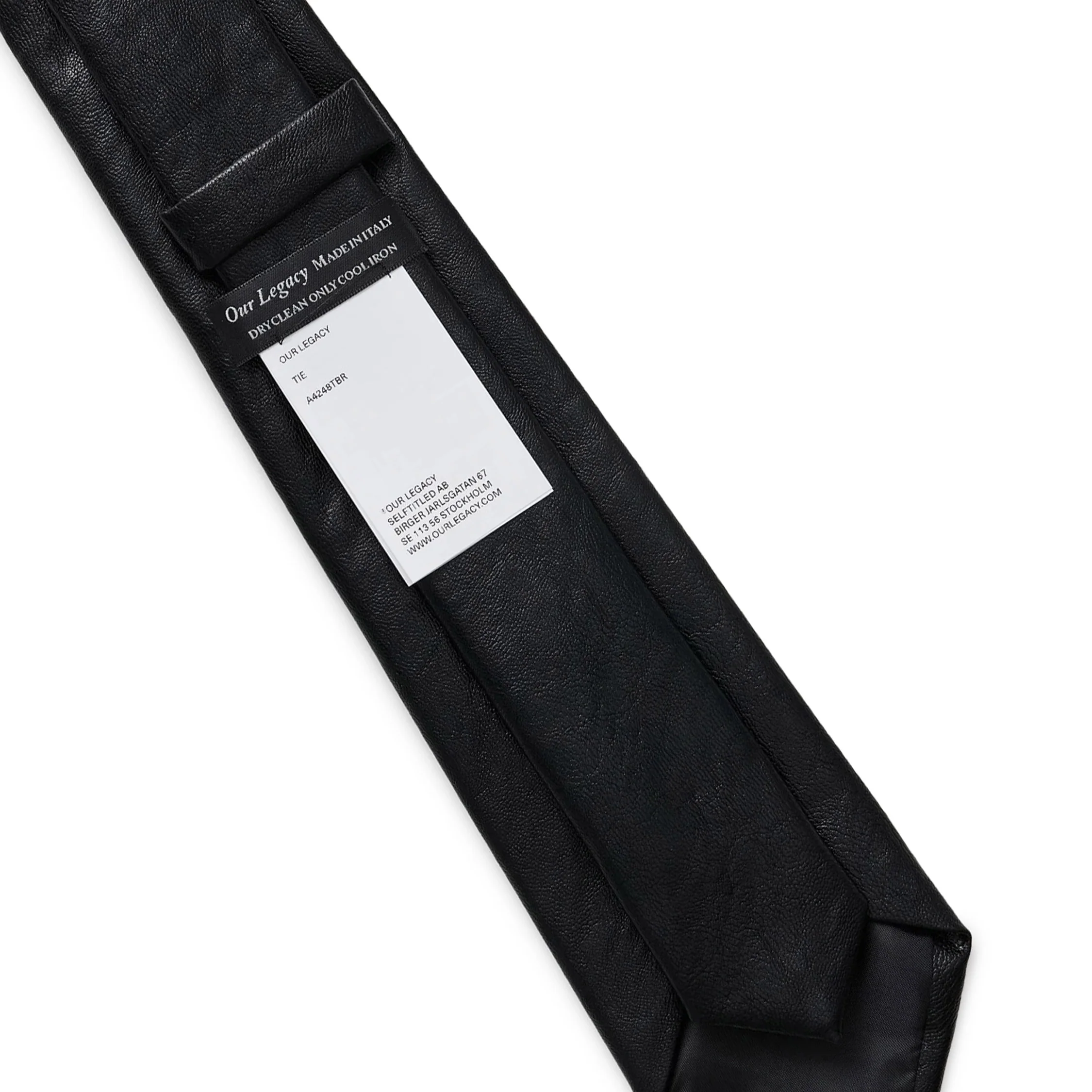 Our Legacy Tie - Image 3