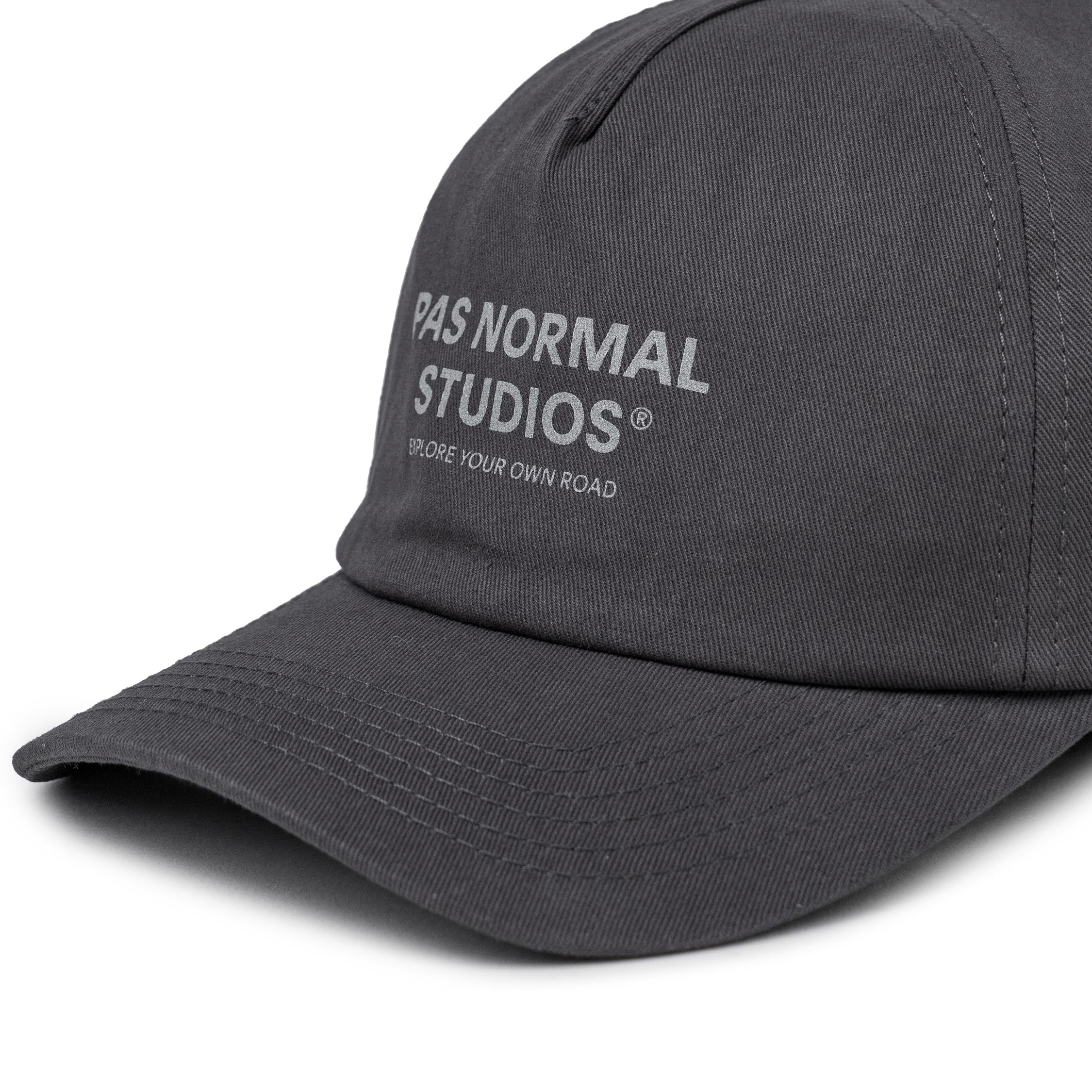 Pas Normal Studios	Off-Race Cotton Cap - Image 2