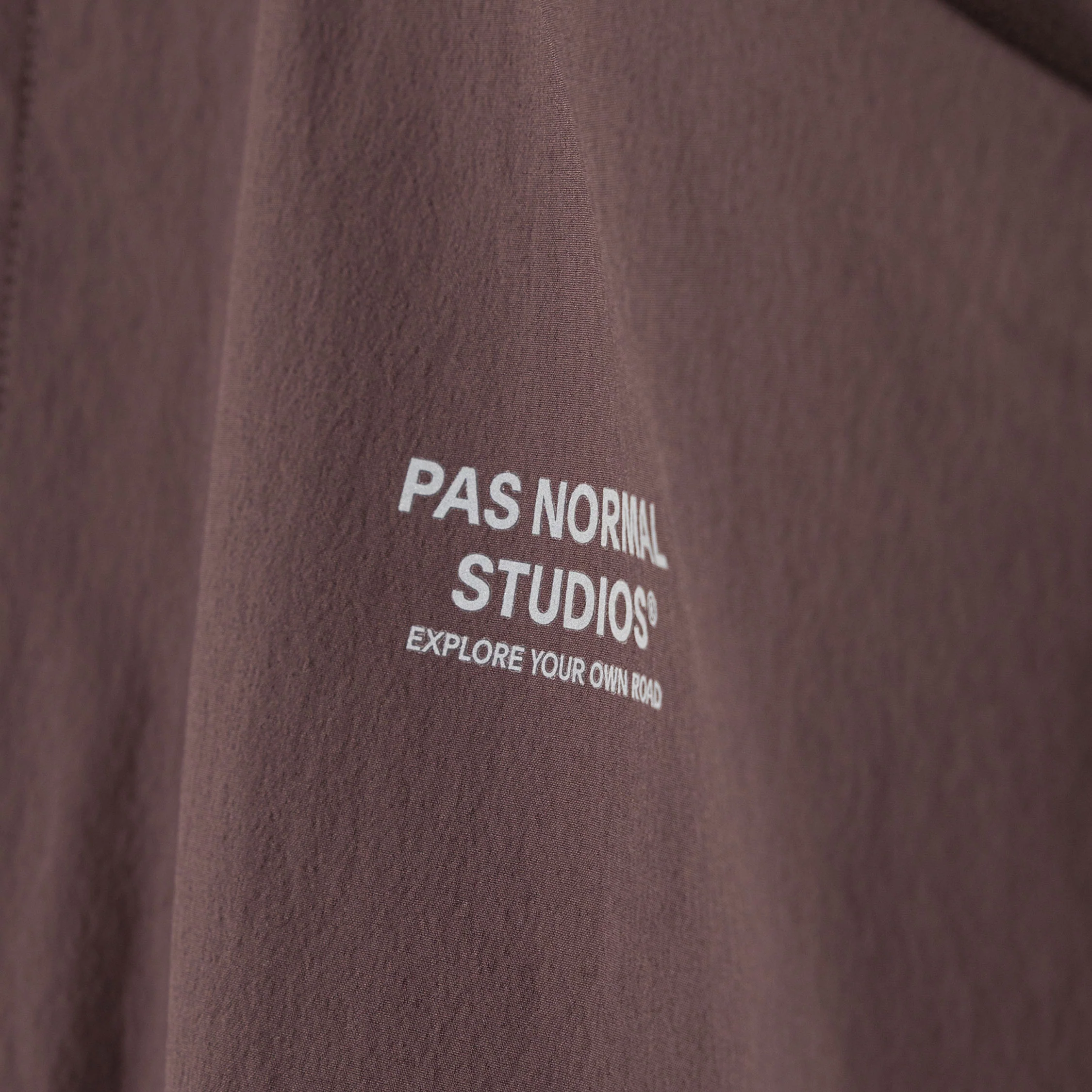 Pas Normal Studios	Off-Race Tech Overshirt - Image 4