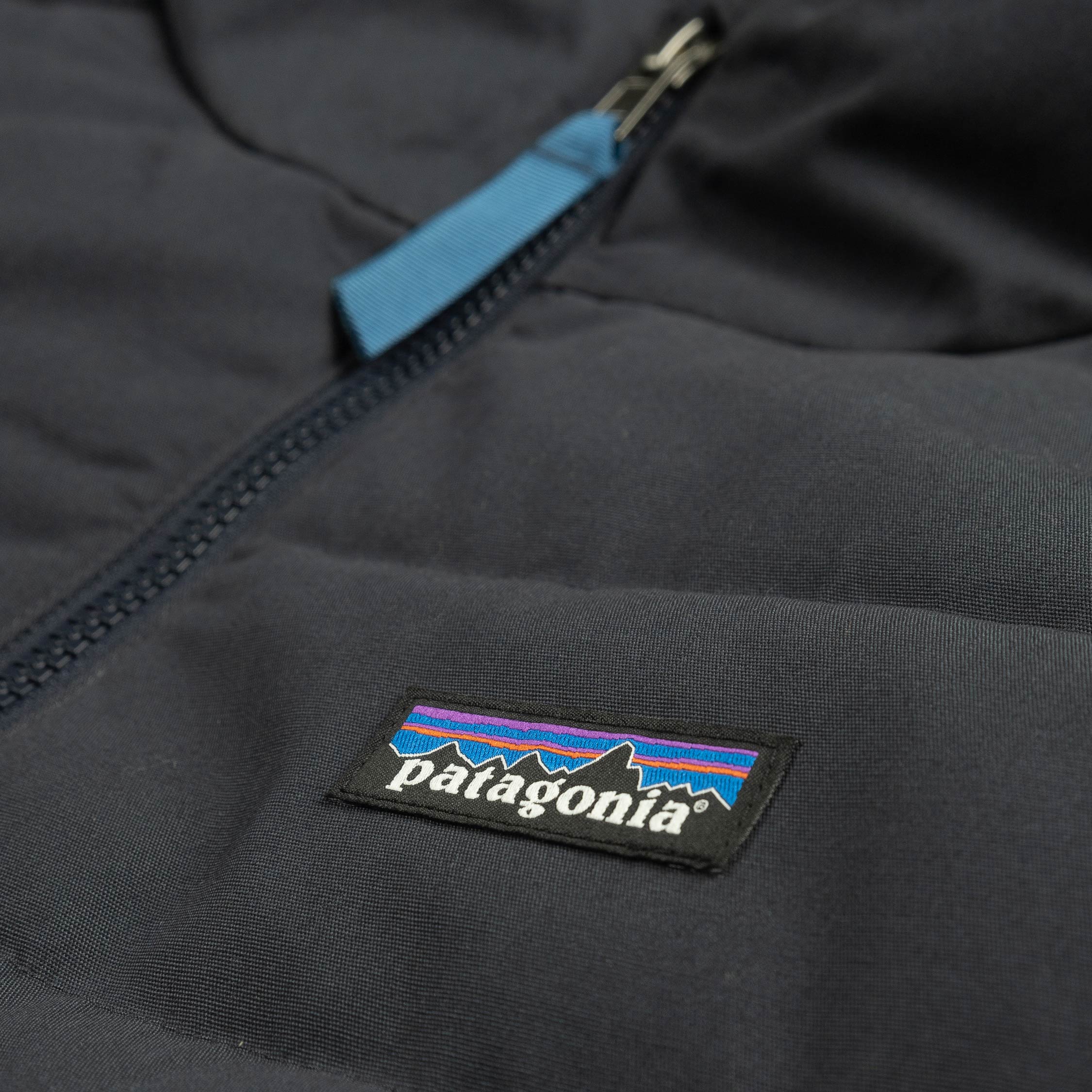 Patagonia Cotton Down Jacket - Image 4