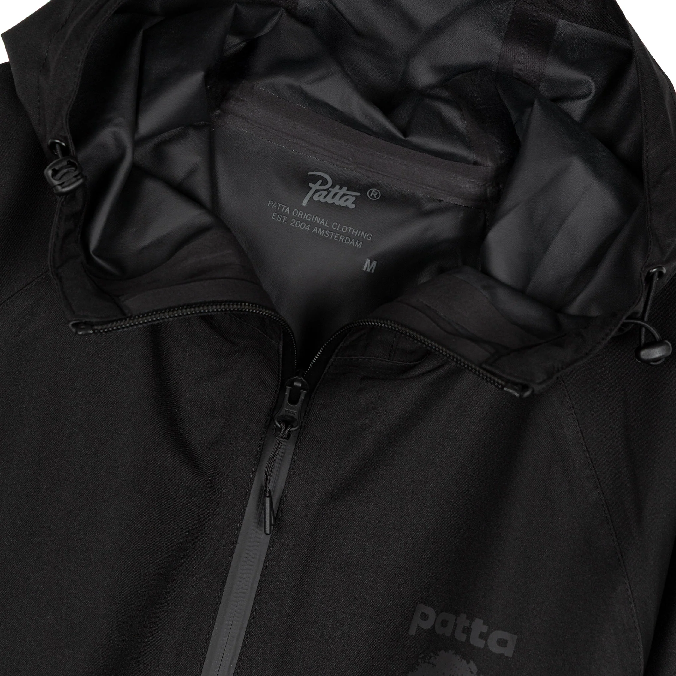Patta 3M Reflective Waterproof Rain Jacket - Image 2