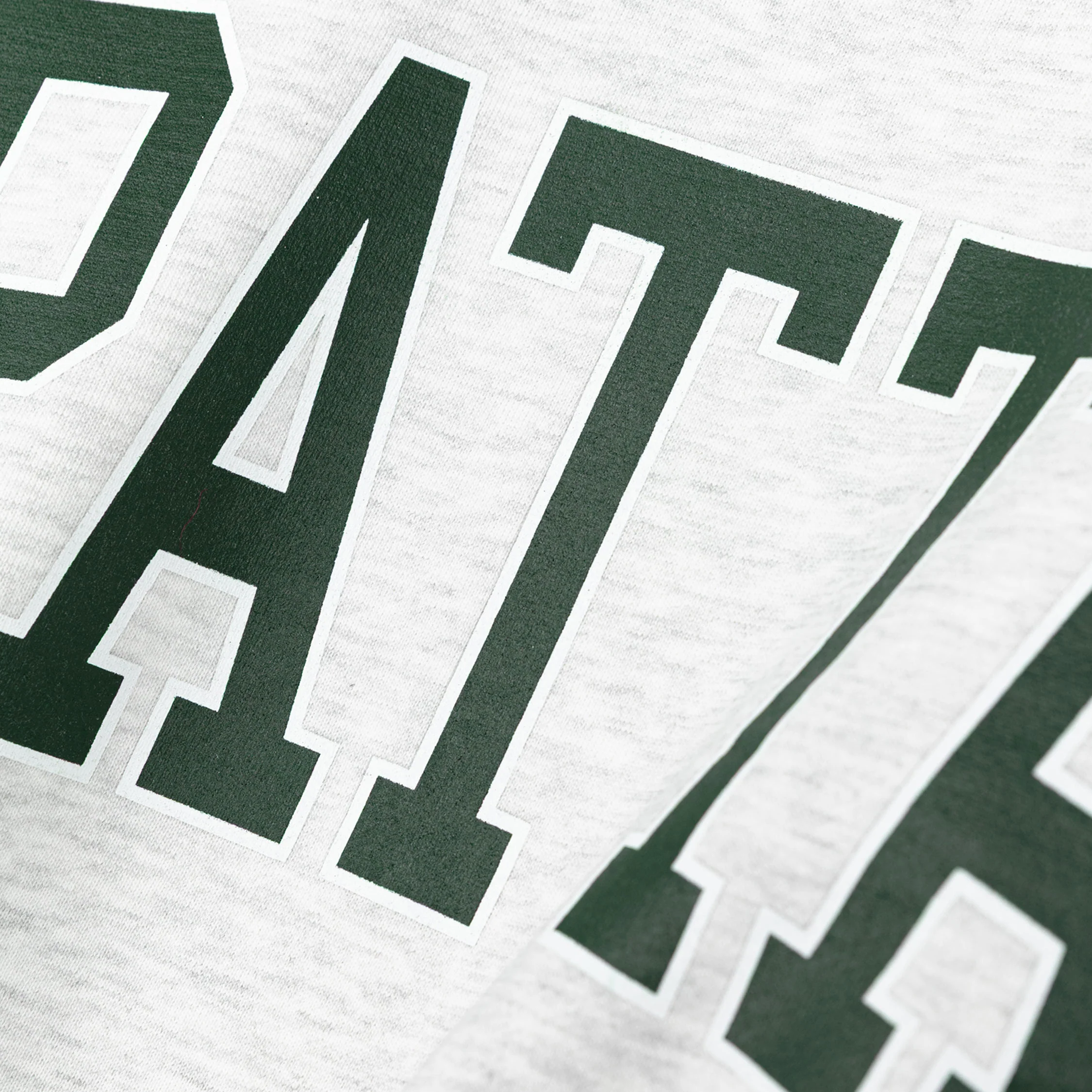 Patta Arc Logo Crewneck Sweater - Image 3