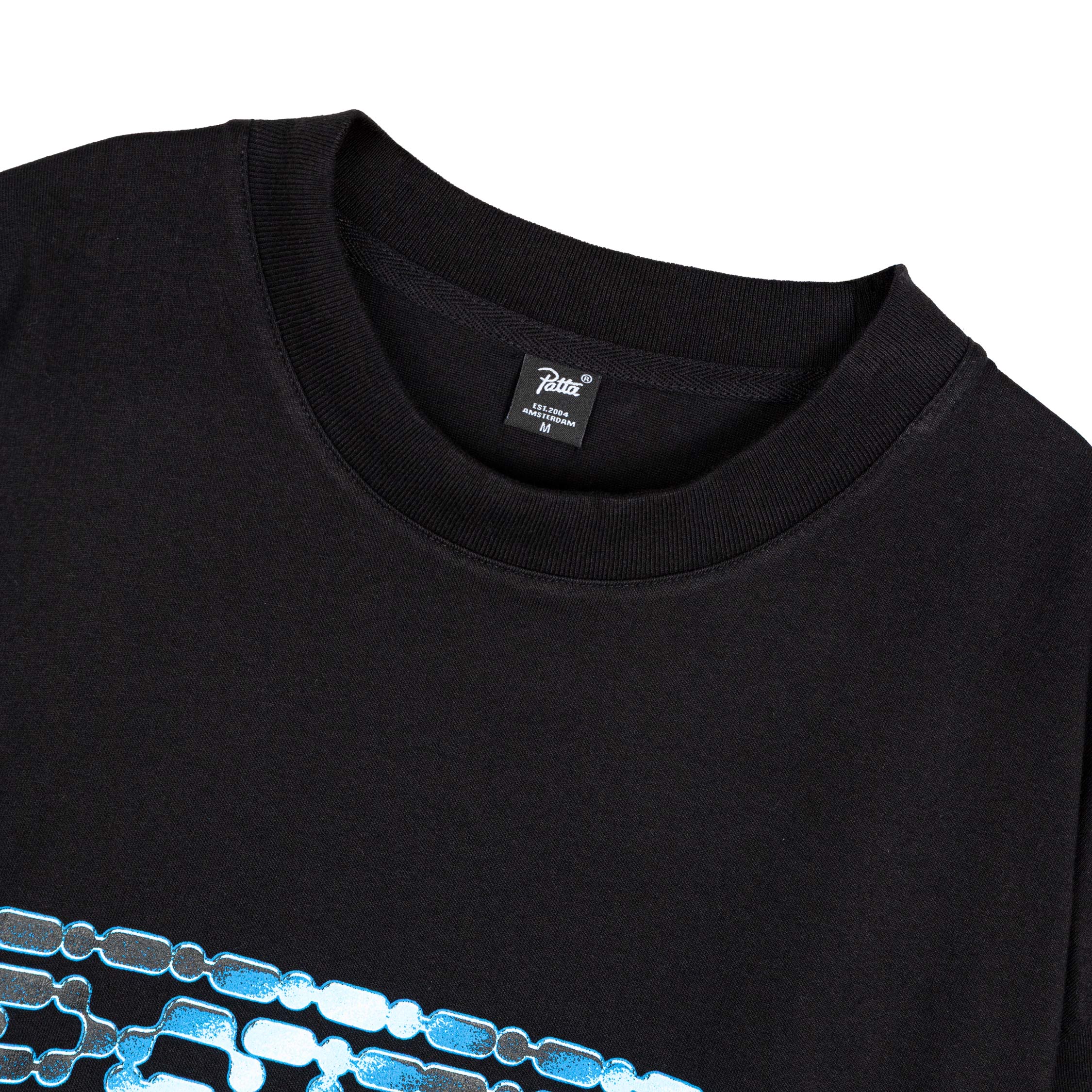 Patta Bike Chain T-Shirt - Image 2