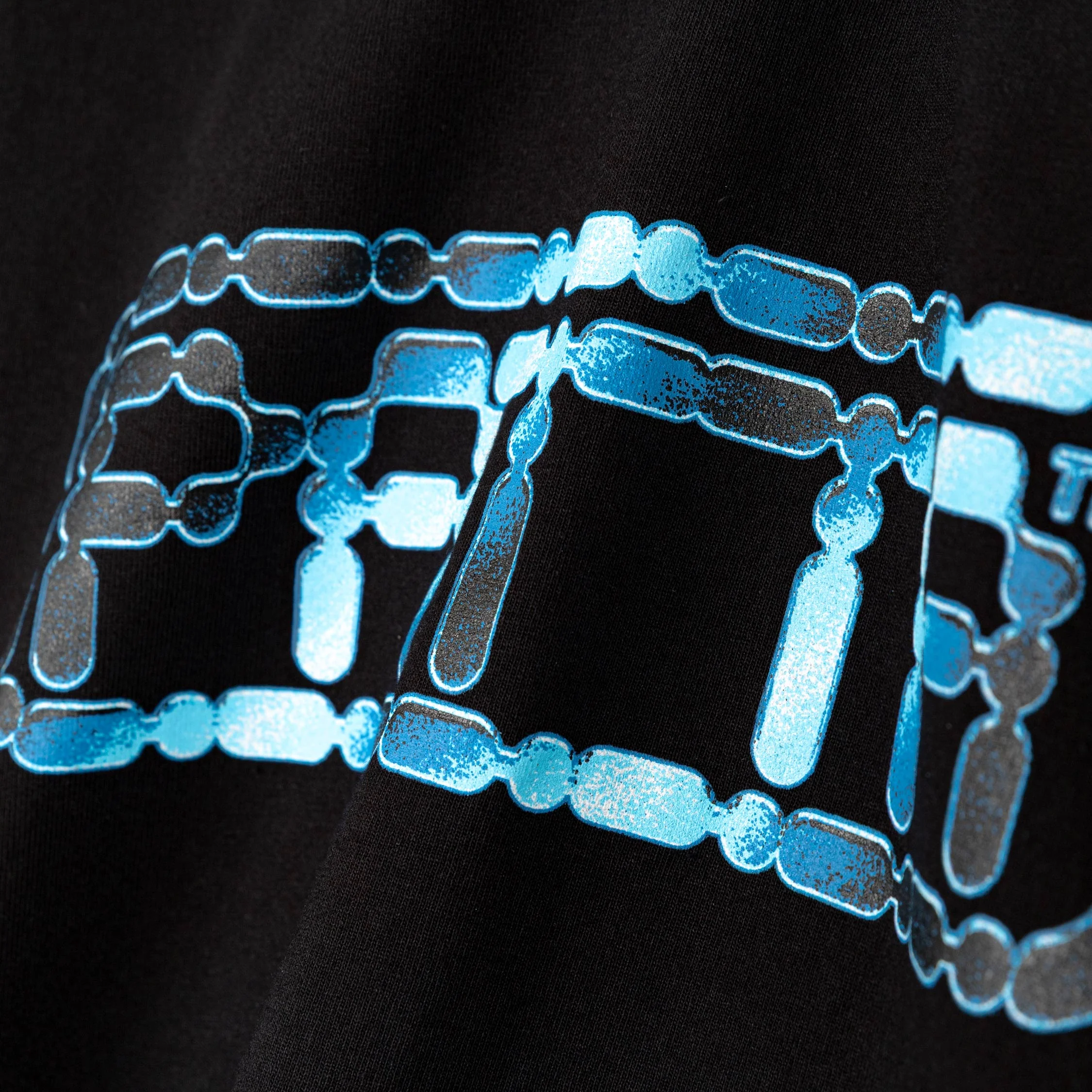Patta Bike Chain T-Shirt - Image 3