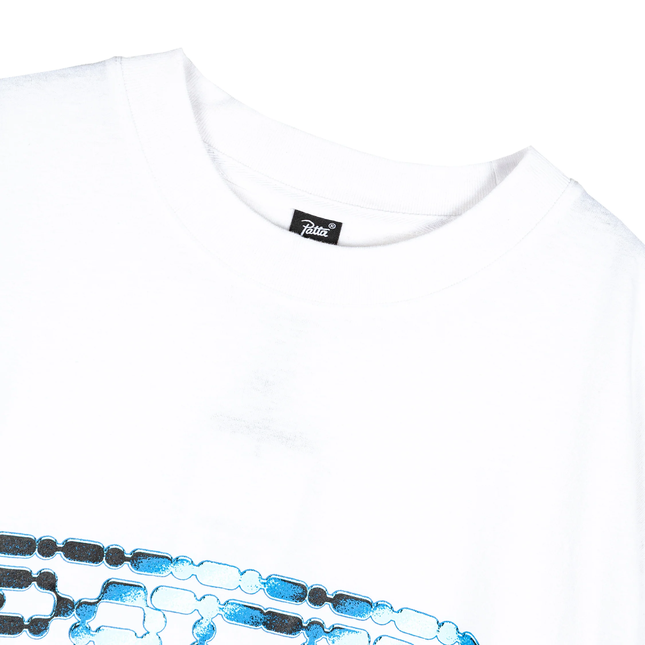 Patta Bike Chain T-Shirt - Image 2
