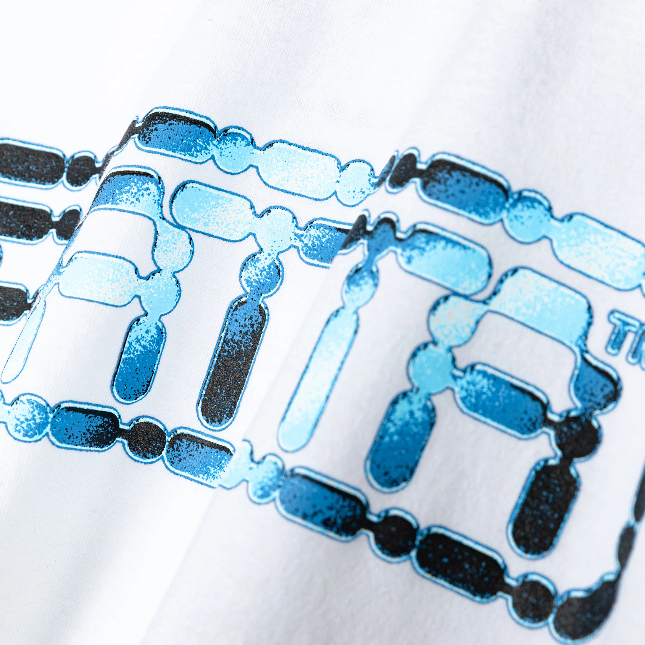 Patta Bike Chain T-Shirt - Image 3