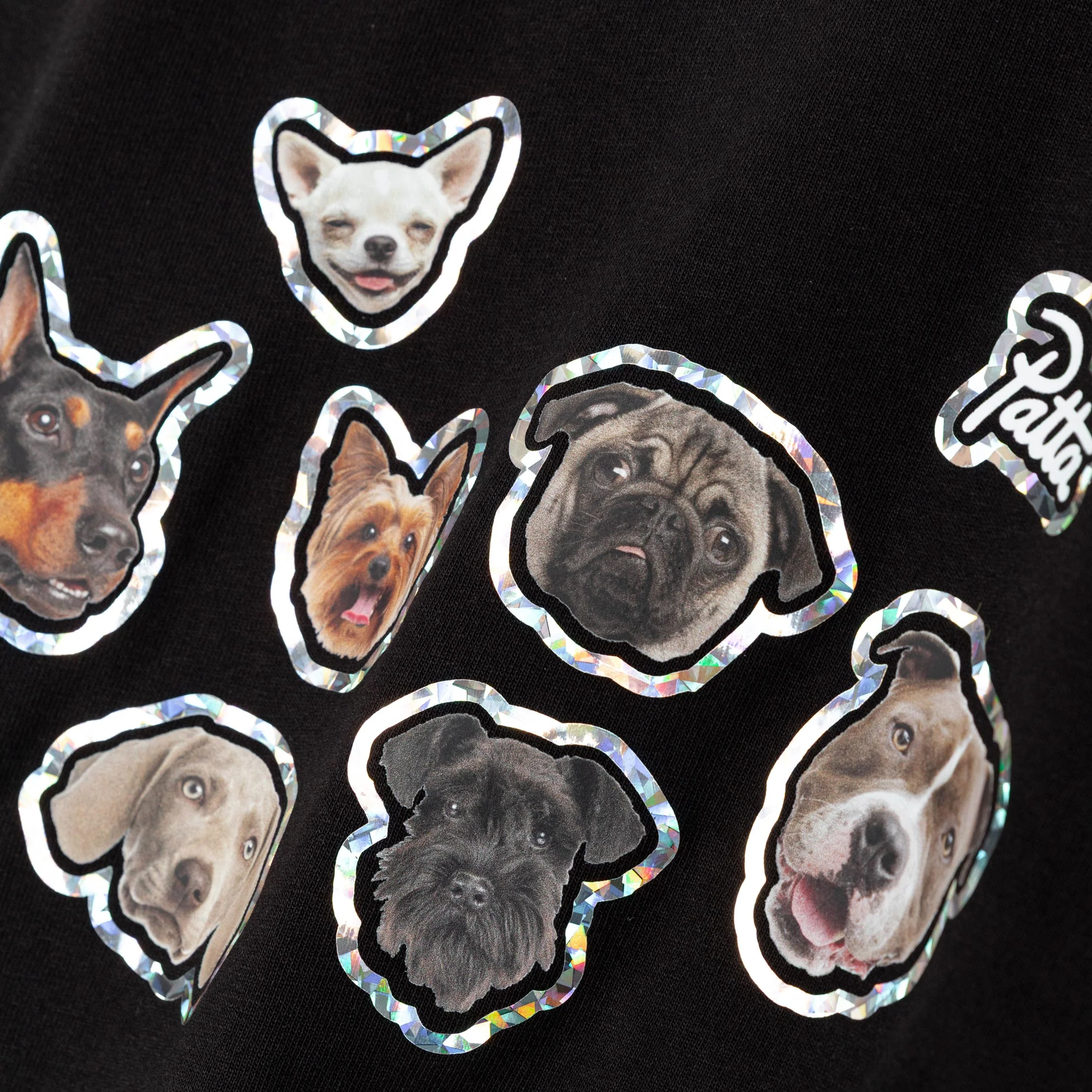 Patta Dogs T-Shirt - Image 3