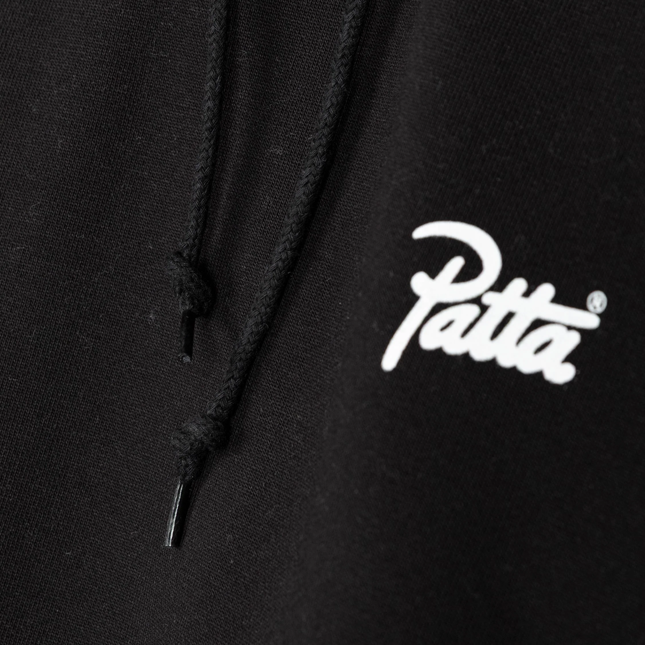 Patta Protect Yourself Hooded Sweater - Image 5