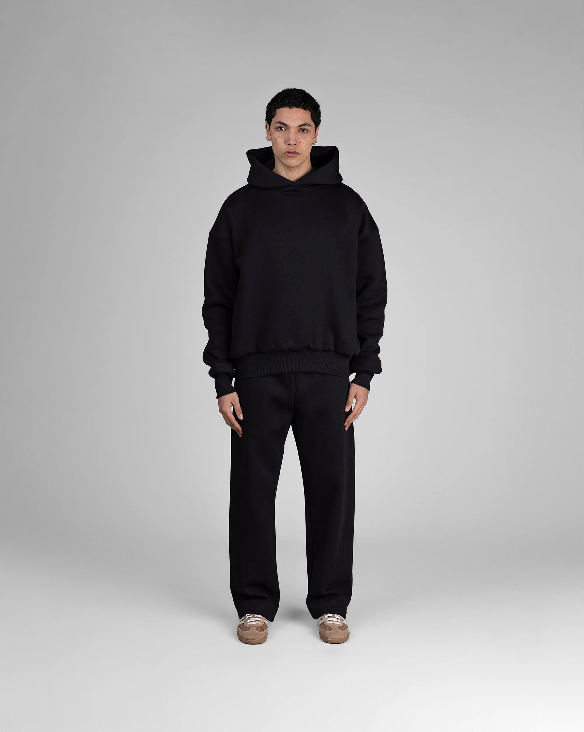Perplex Armor Hoodie Obsidian - Image 2