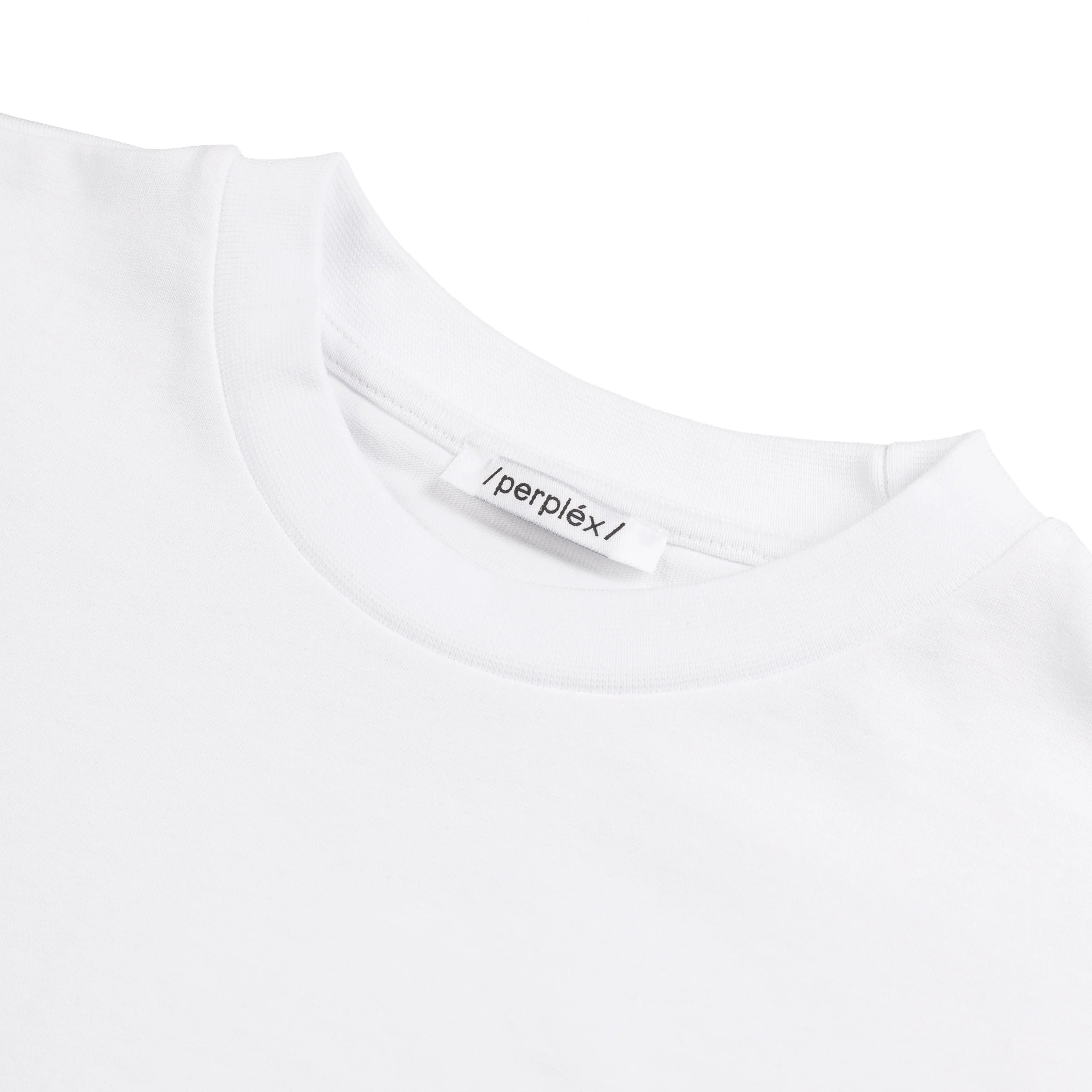 Perplex The White Tee - Image 3