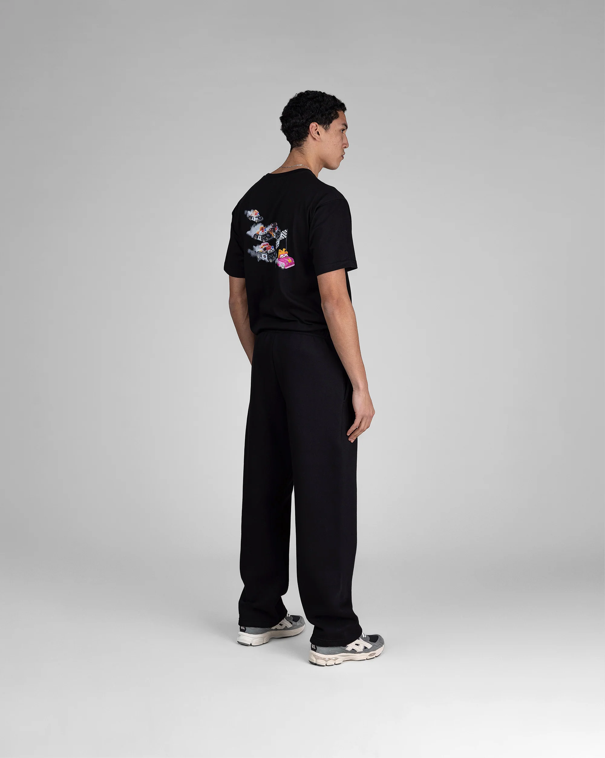 Perplex Trackpants Obsidian - Image 2