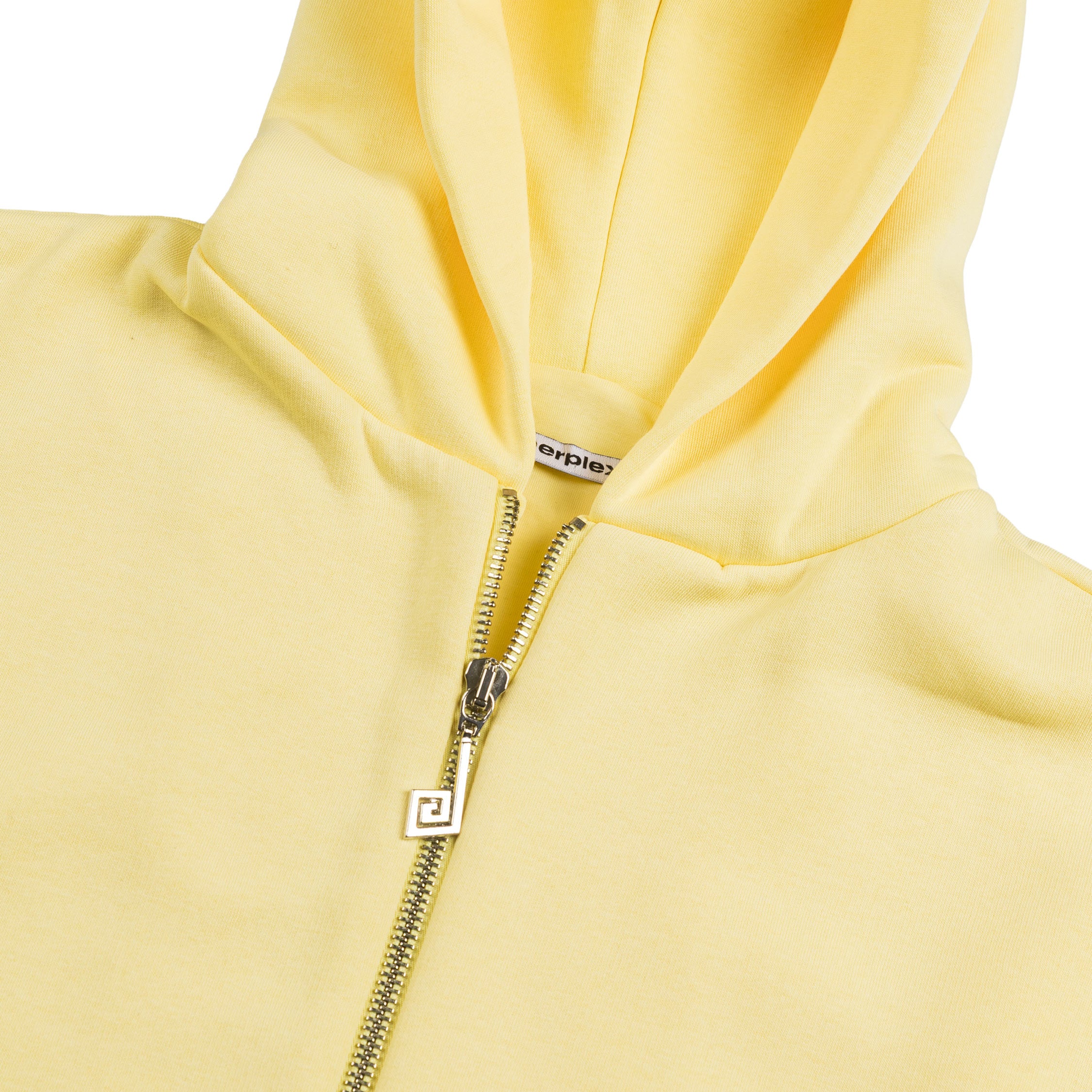 Perplex Two-Way Zip Hoodie - Image 2