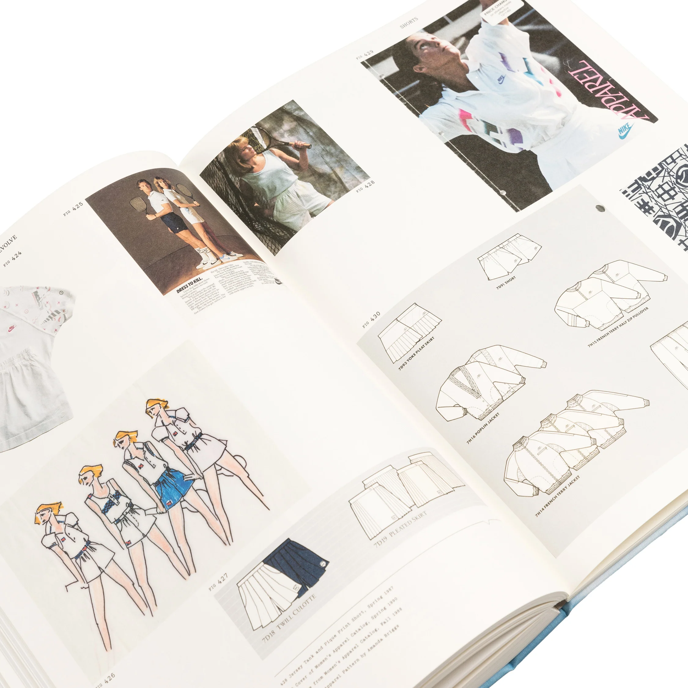 Phaidon Look Good, Feel Good, Play Good: Nike Apparel - Image 3