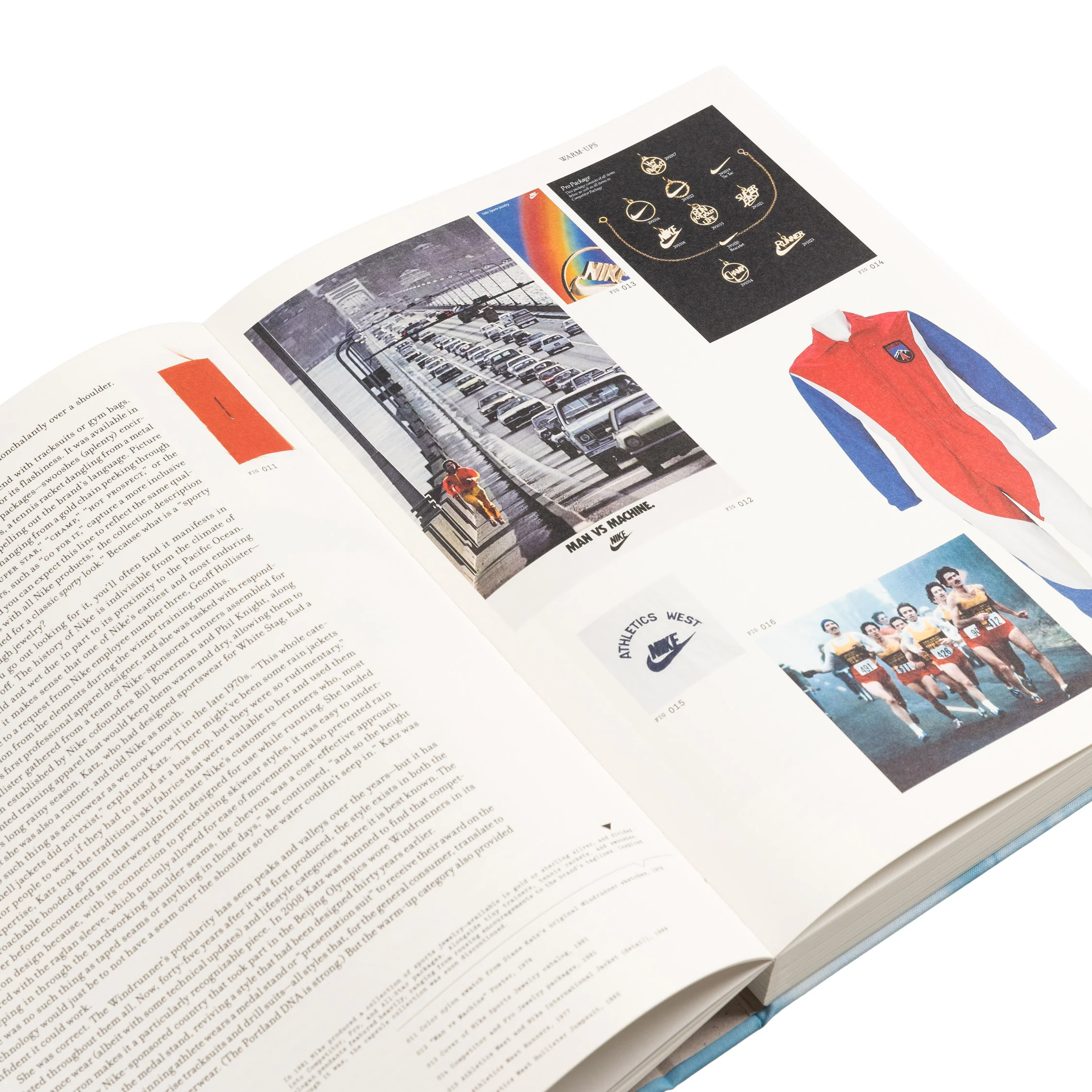Phaidon Look Good, Feel Good, Play Good: Nike Apparel - Image 5