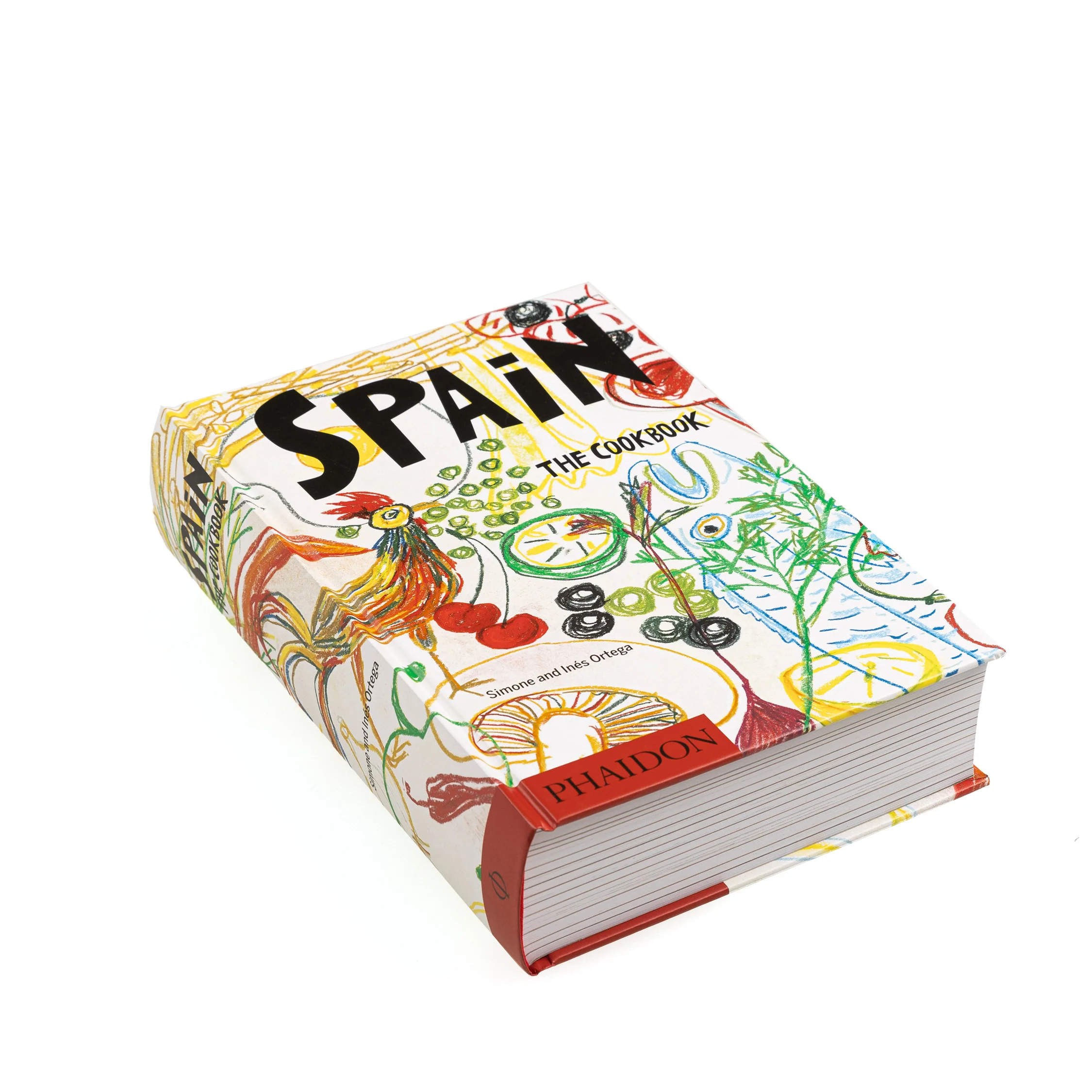 Phaidon Spain: The Cookbook - Image 3