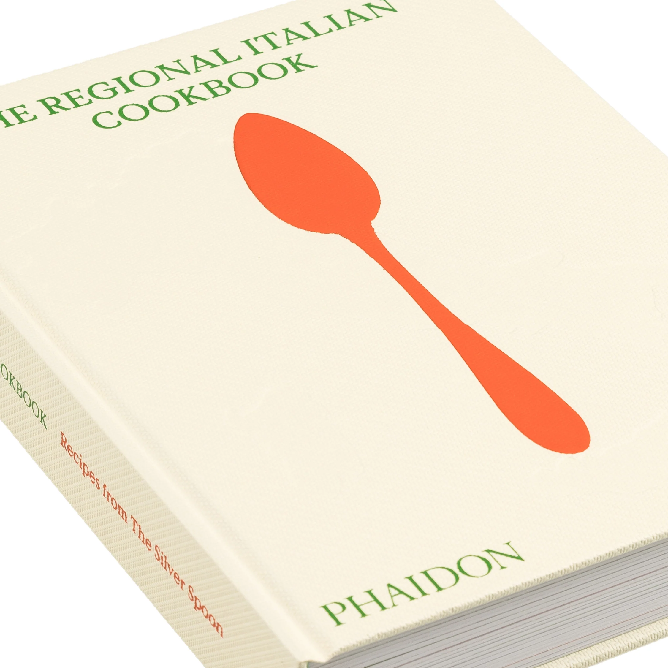 Phaidon The Regional Italian Cookbook: Recipes from The Silver Spoon - Image 3