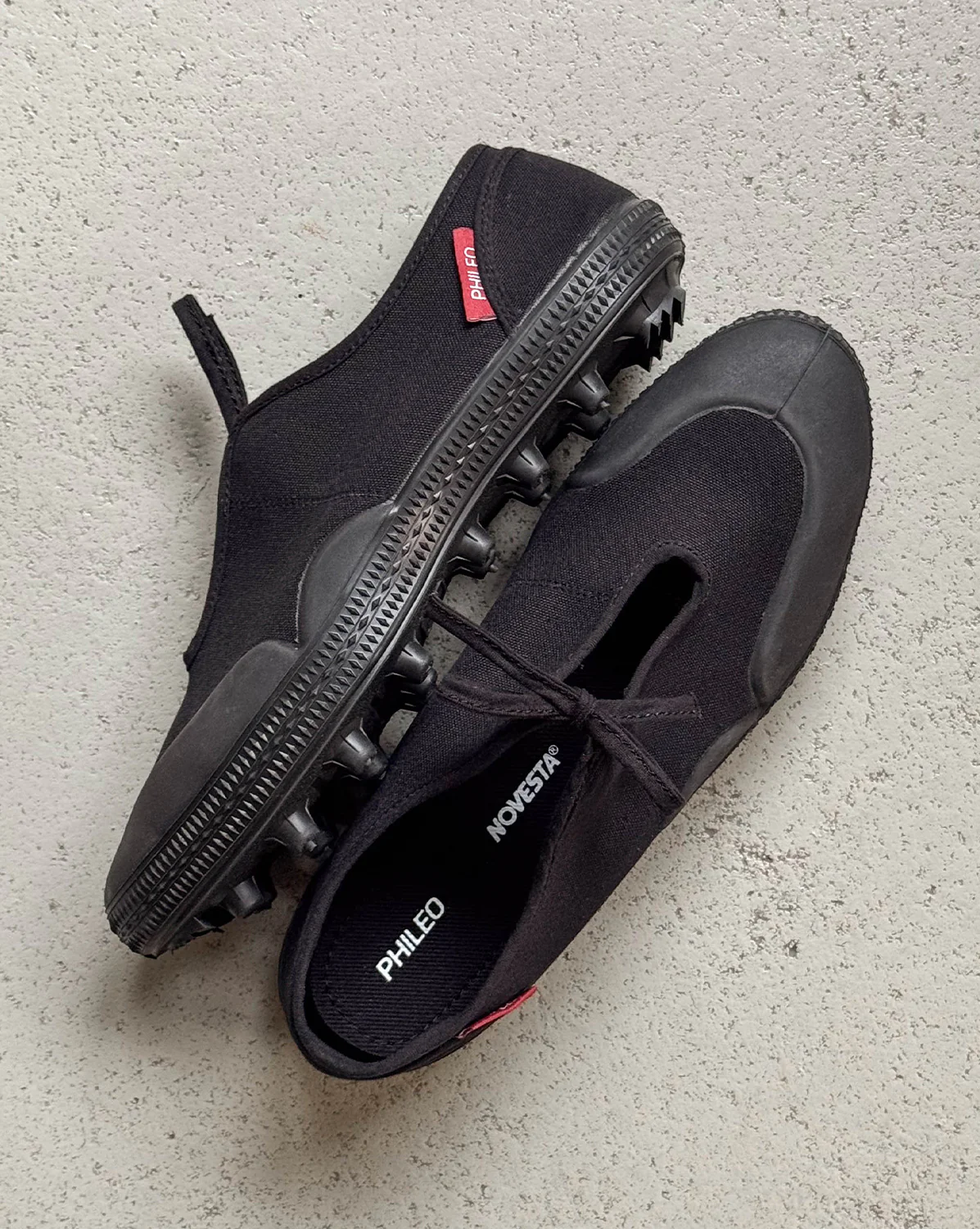 Phileo x Novesta Kix Lace Ballerina - Image 2