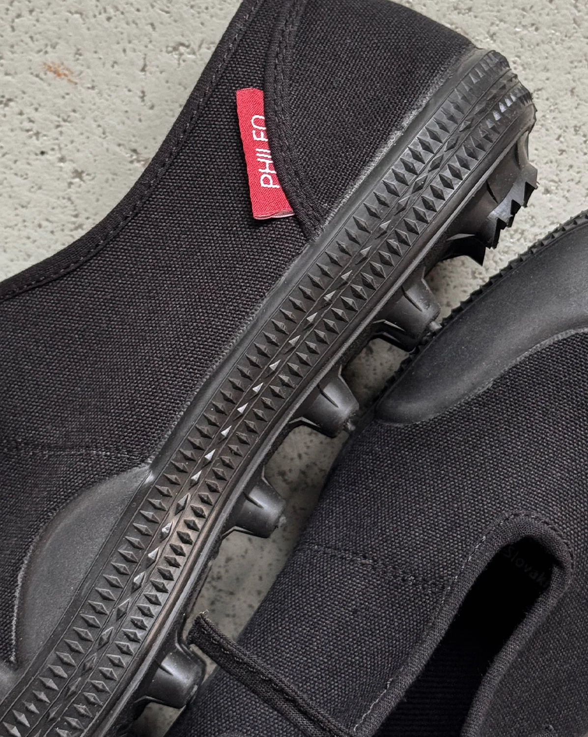 Phileo x Novesta Kix Lace Ballerina - Image 3