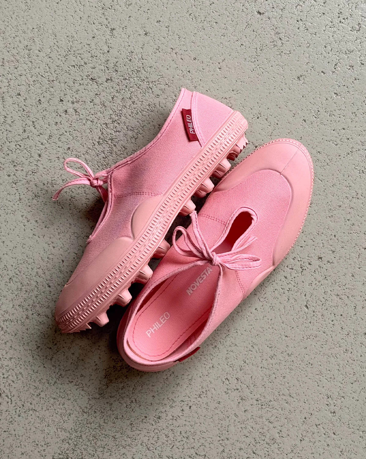 Phileo x Novesta Kix Lace Ballerina - Image 2