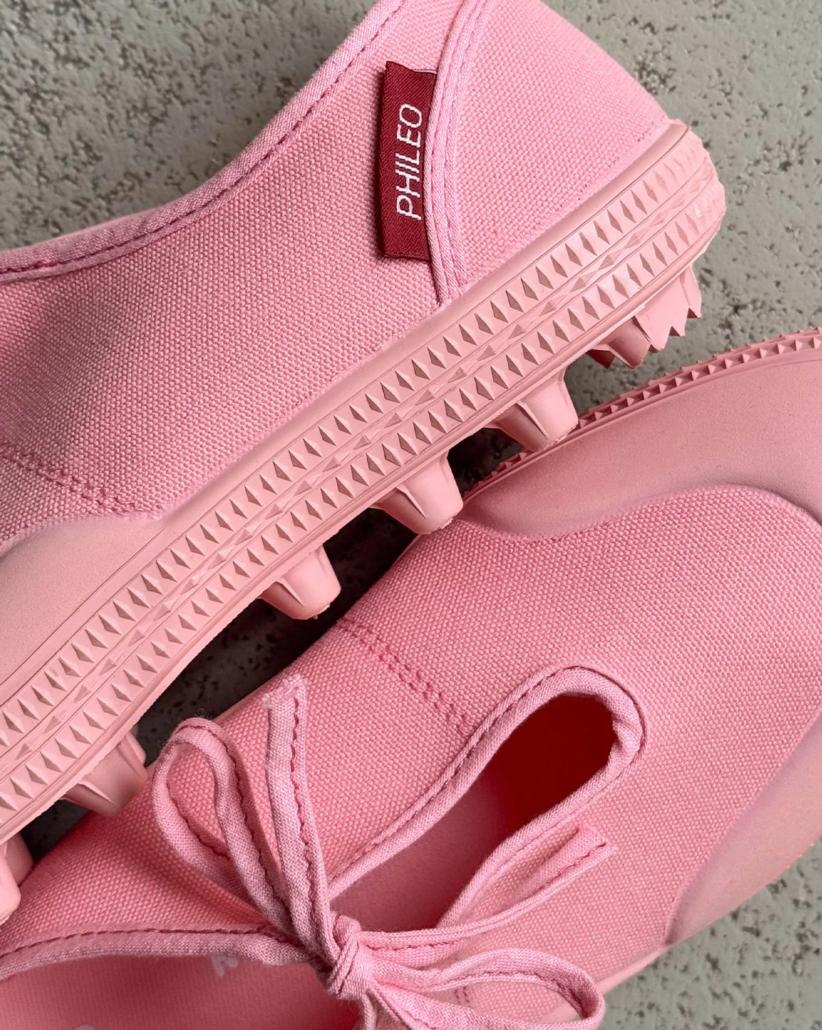 Phileo x Novesta Kix Lace Ballerina - Image 3