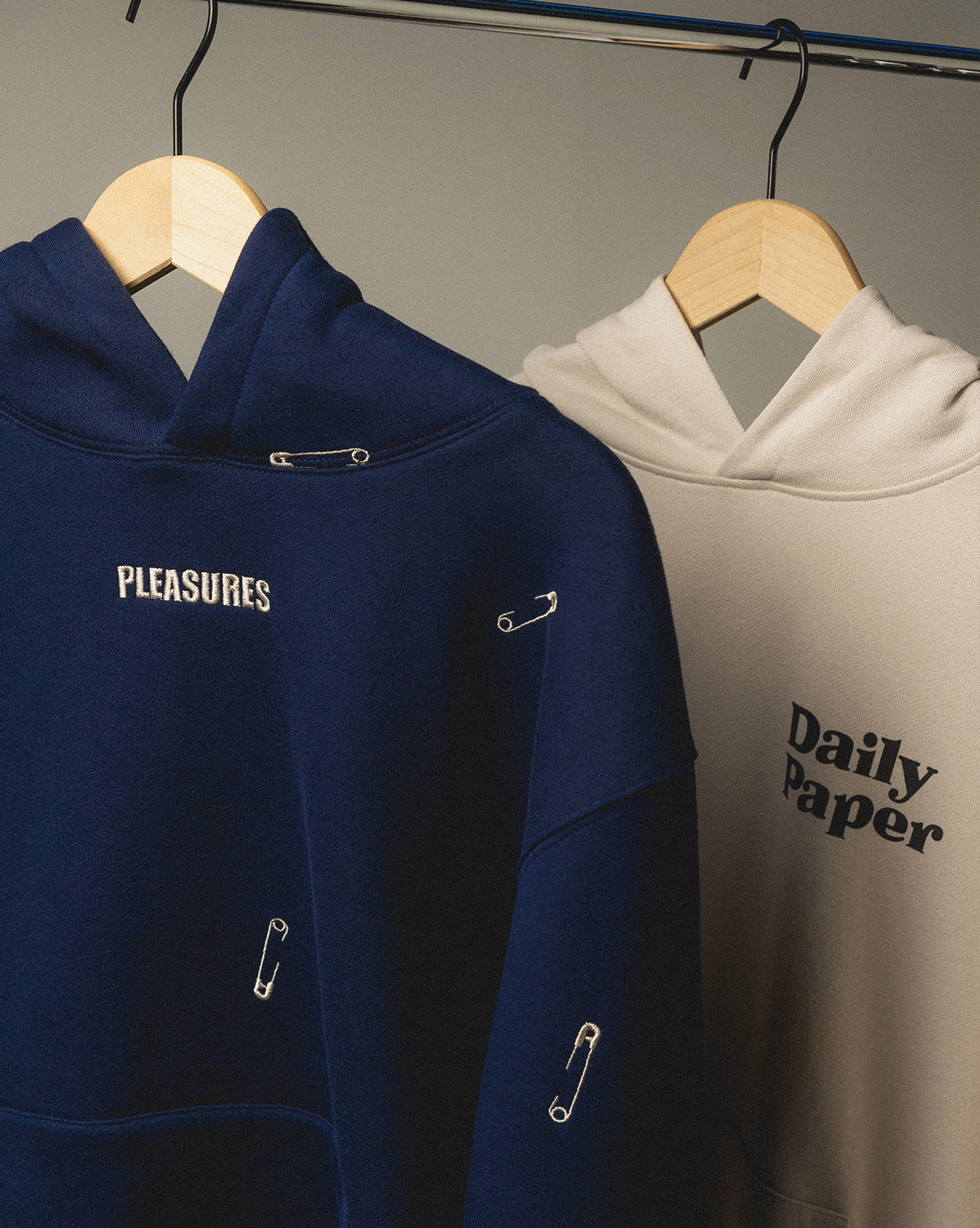 Pleasures Safety Pin Hoodie - Image 6